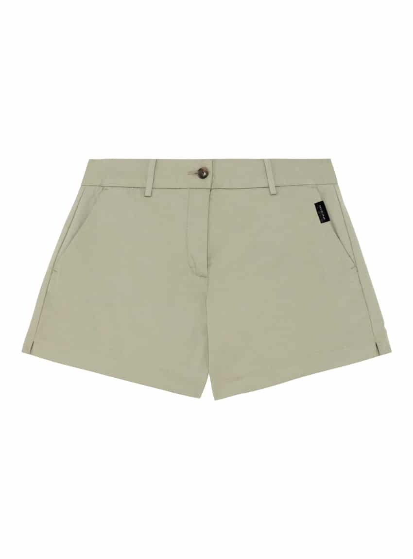 shorts 22 almond product