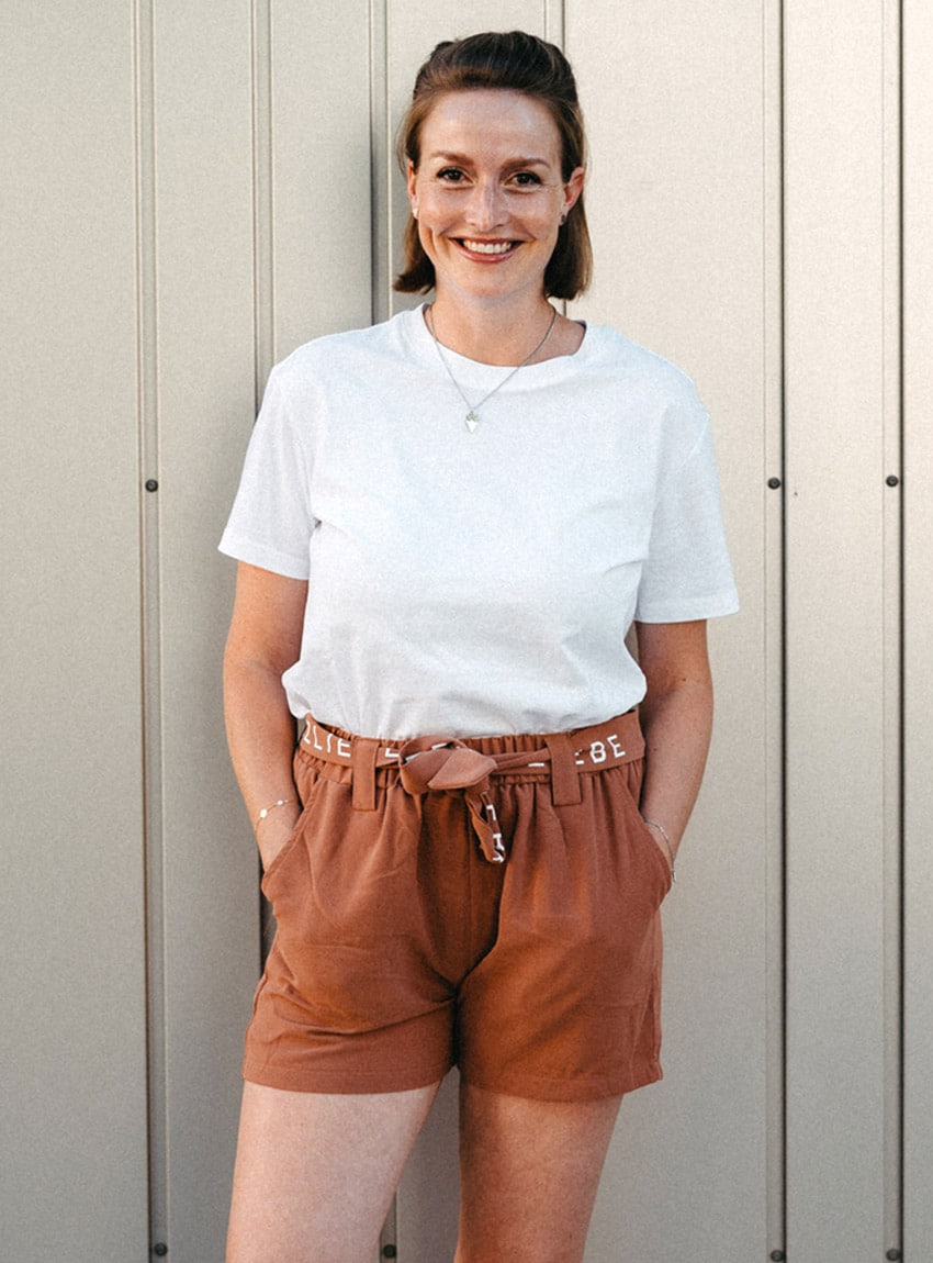 #PFALZLIEBE SHORTS