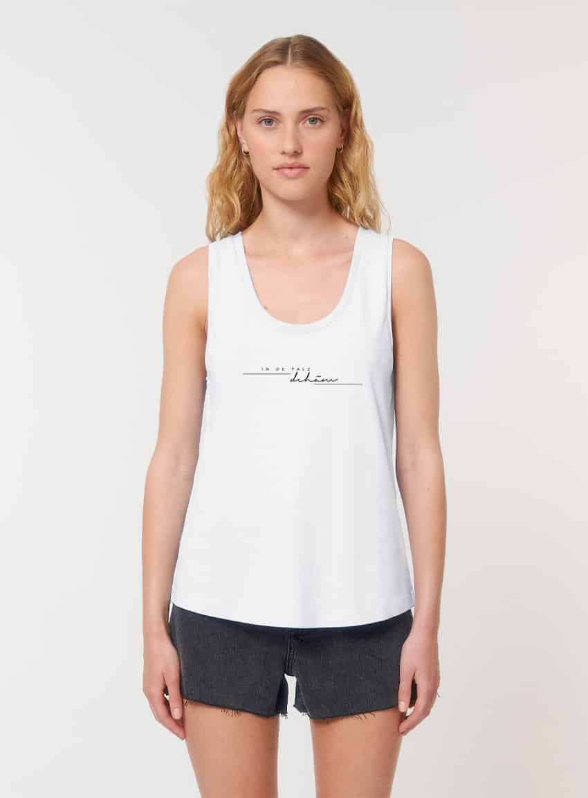 tanktops dehaem white