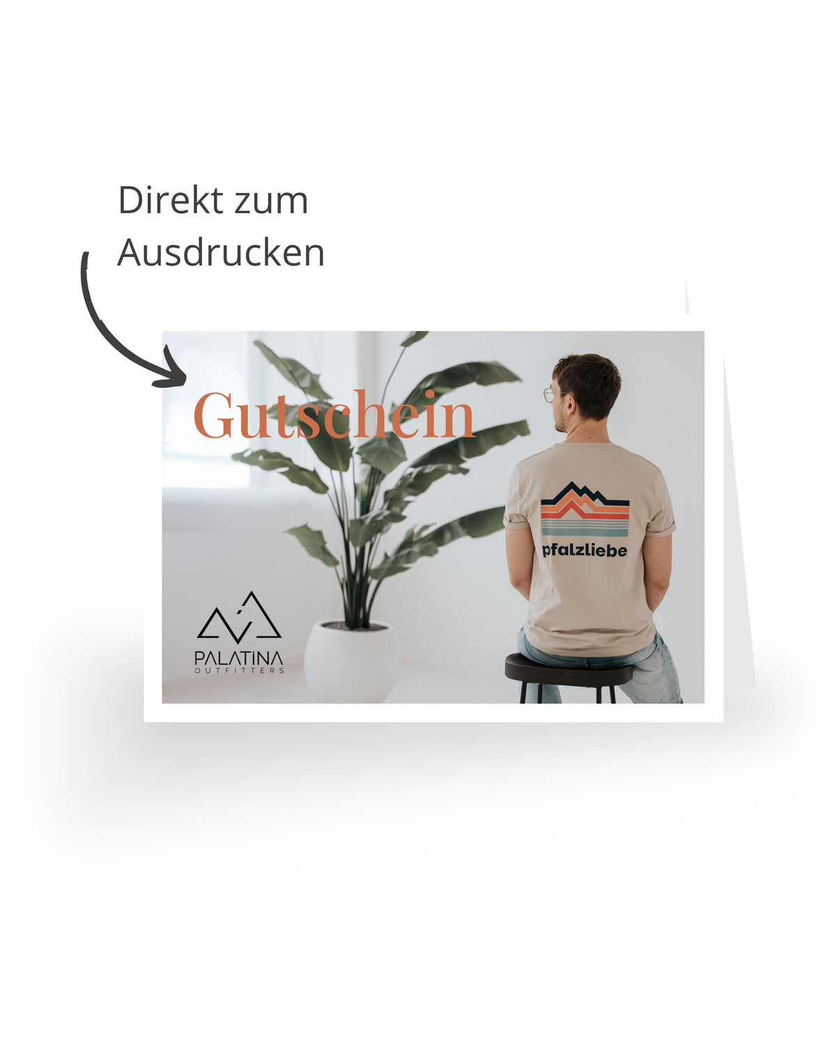 Geschenkgutschein