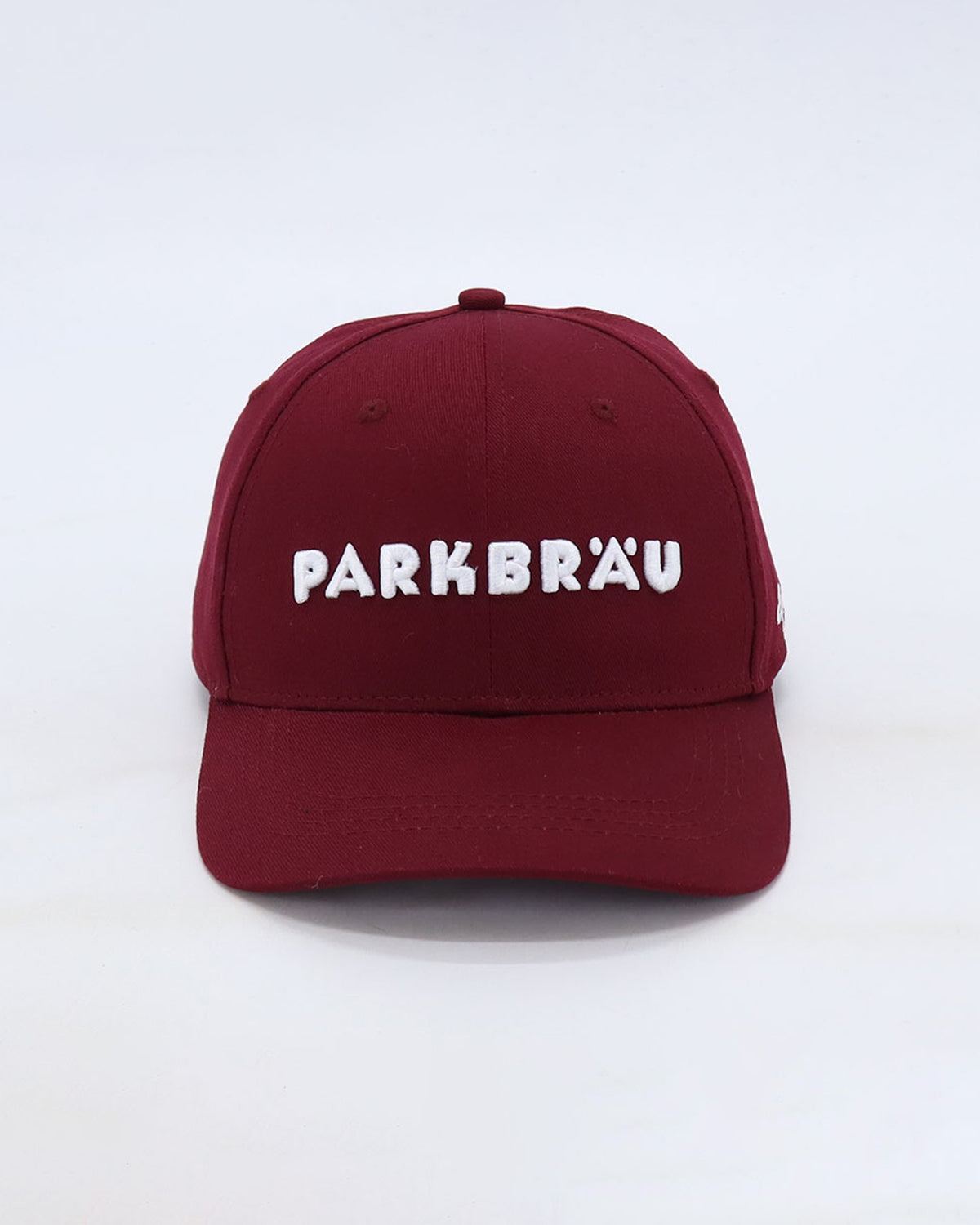 #Parkbräu Cap 3D Stick