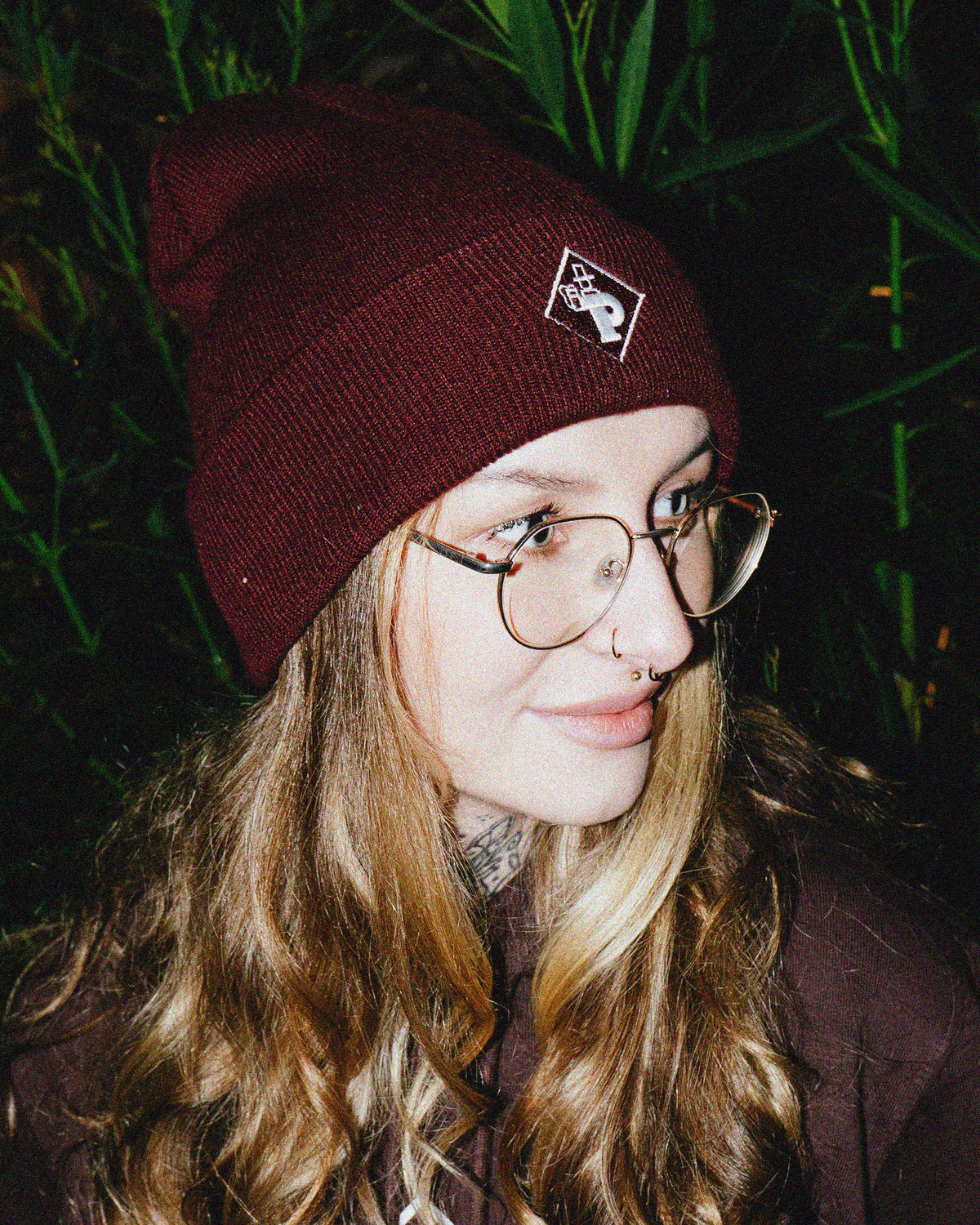 #Parkbräu Logo Beanie