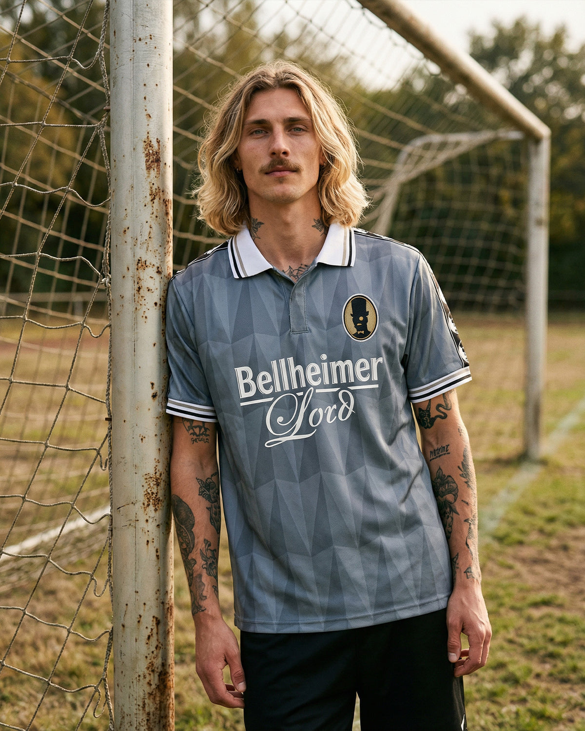 #Bellheimer Retro Trikot