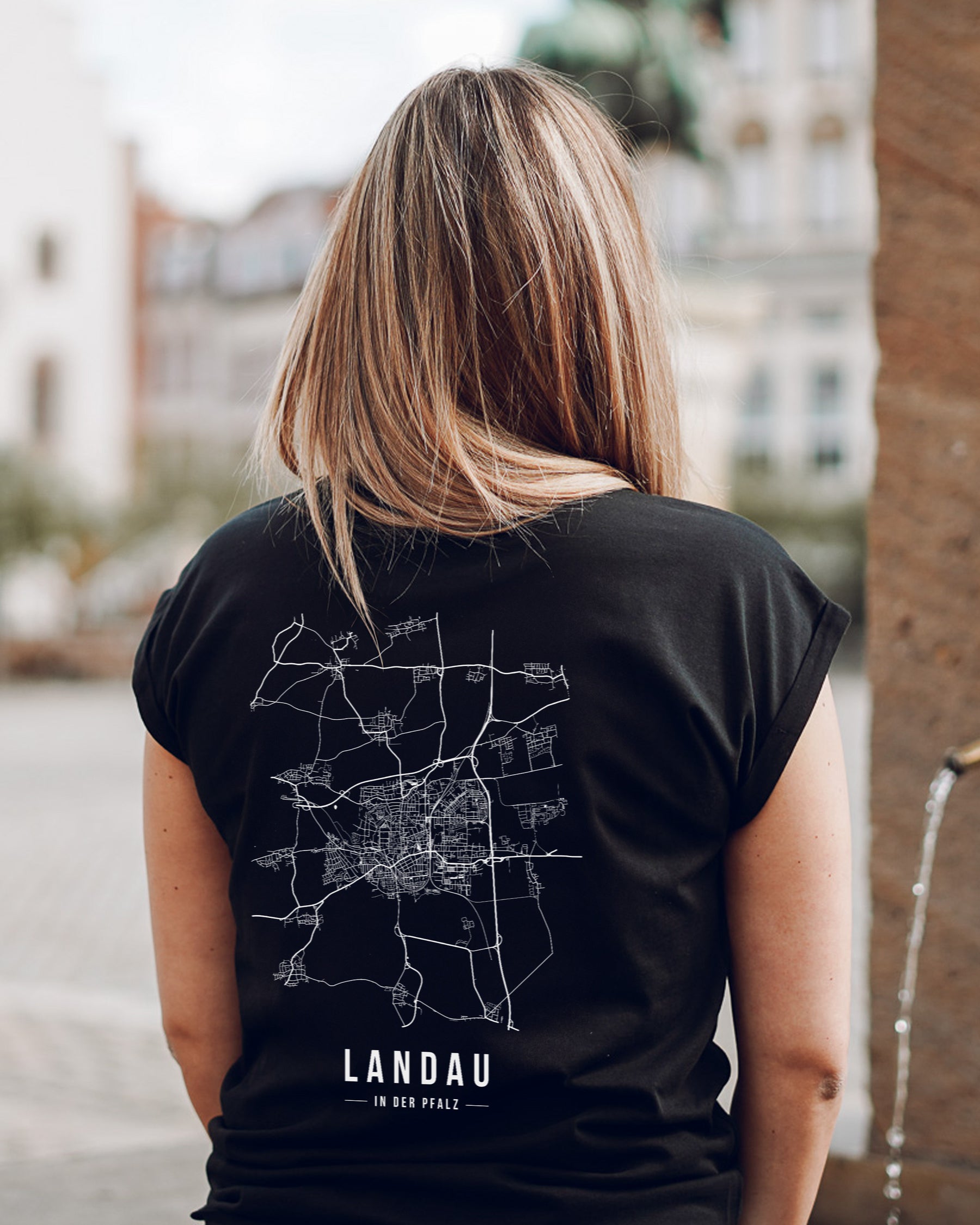 #LANDAU MAP