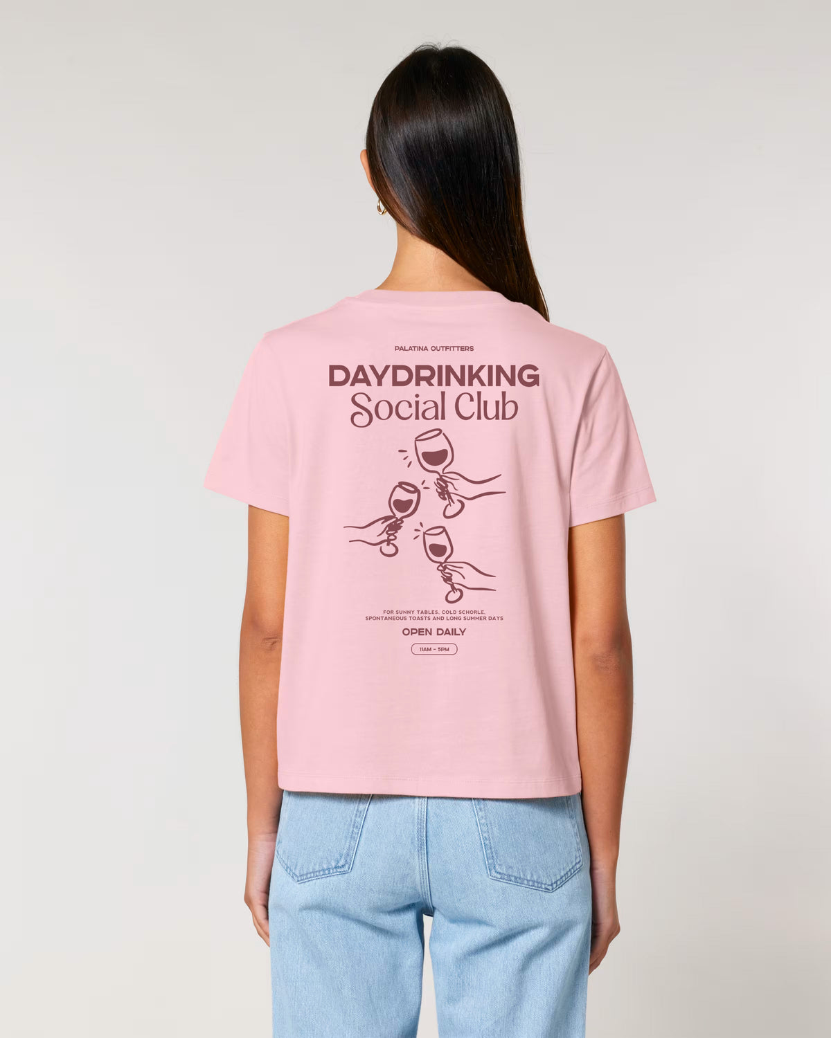 #DAYDRINKING