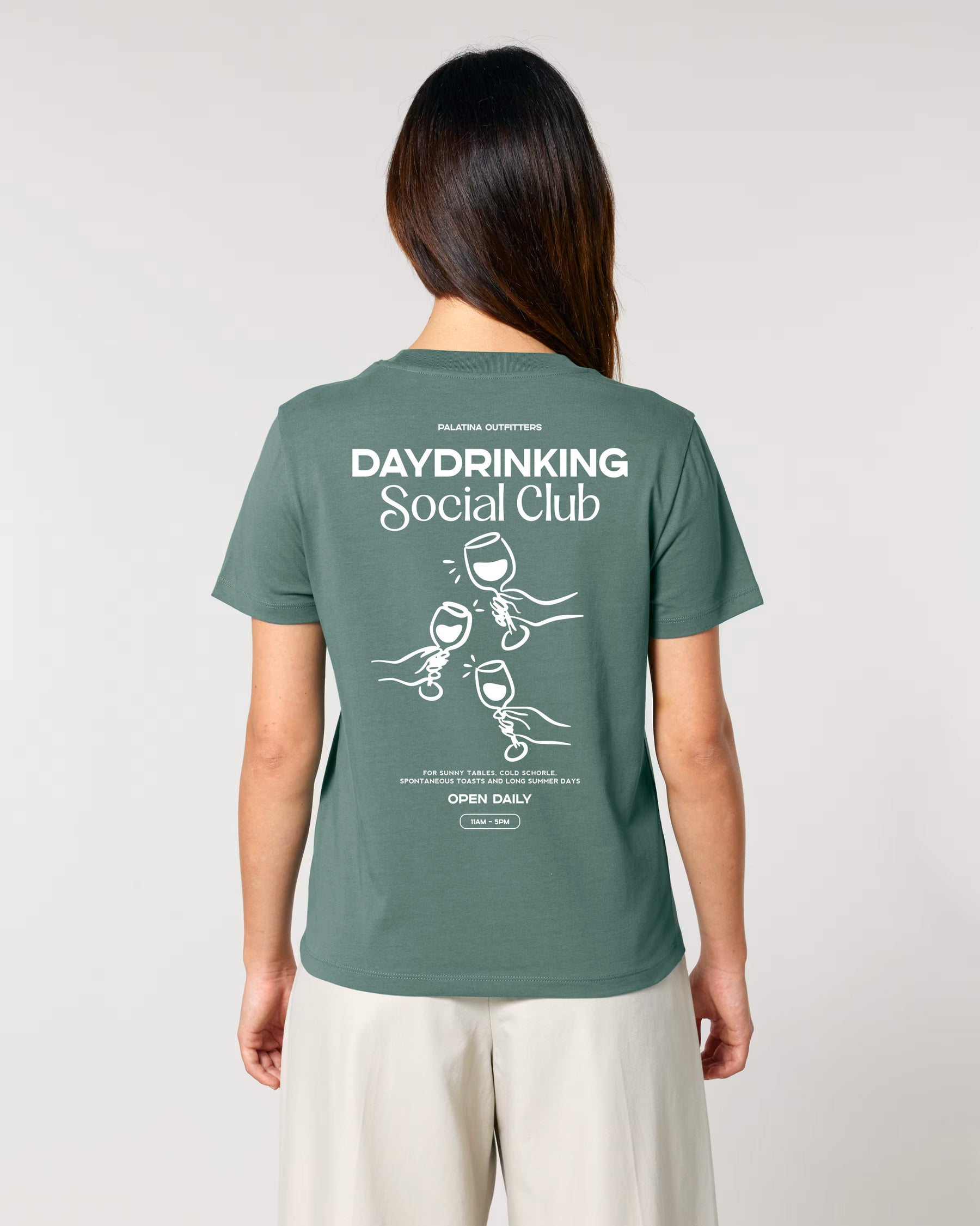 #DAYDRINKING