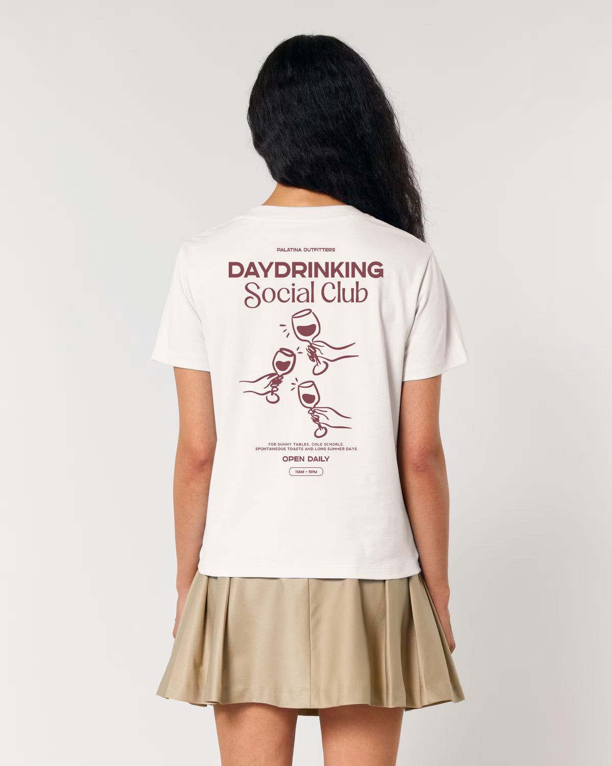 #DAYDRINKING