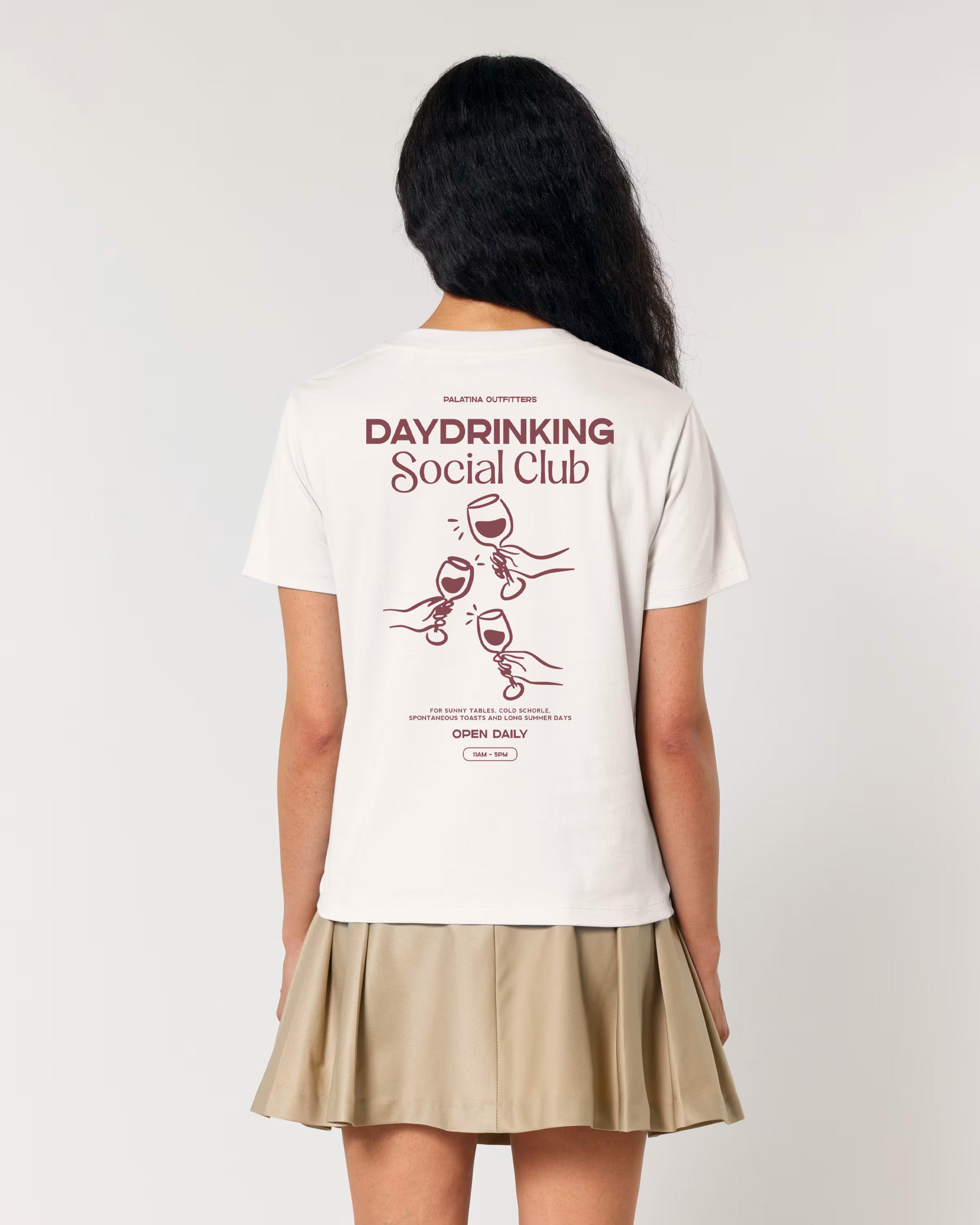 #DAYDRINKING