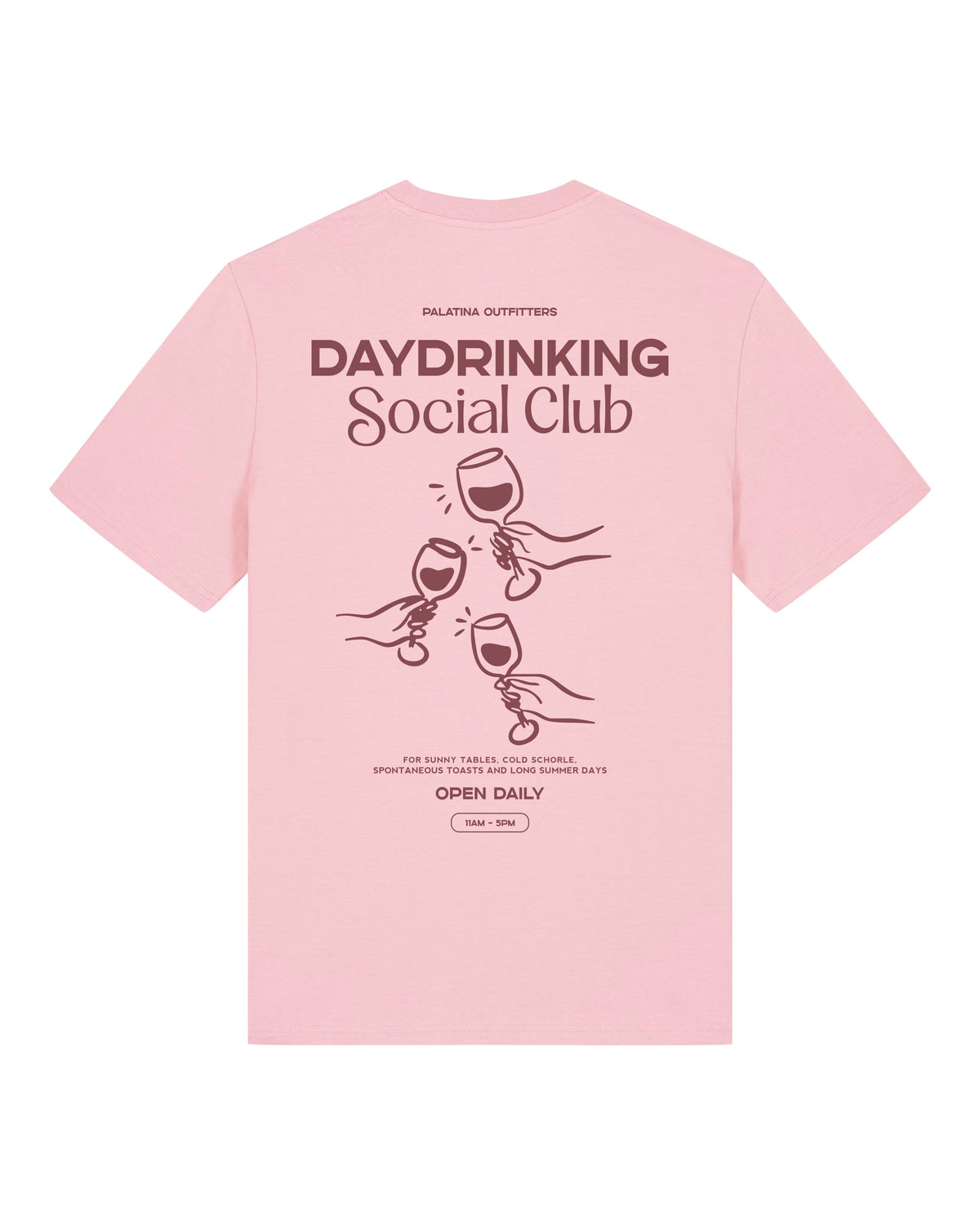 #DAYDRINKING