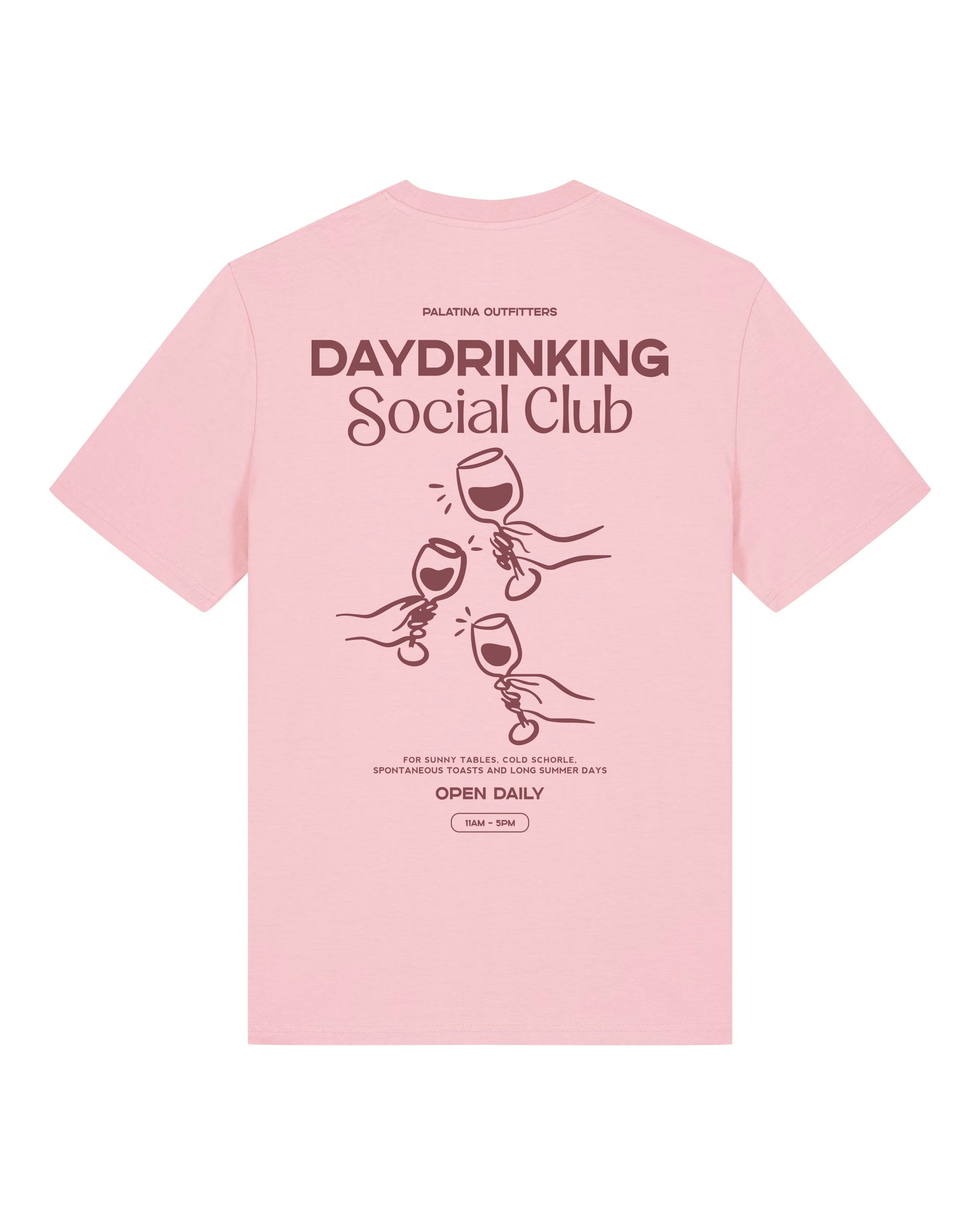 #DAYDRINKING