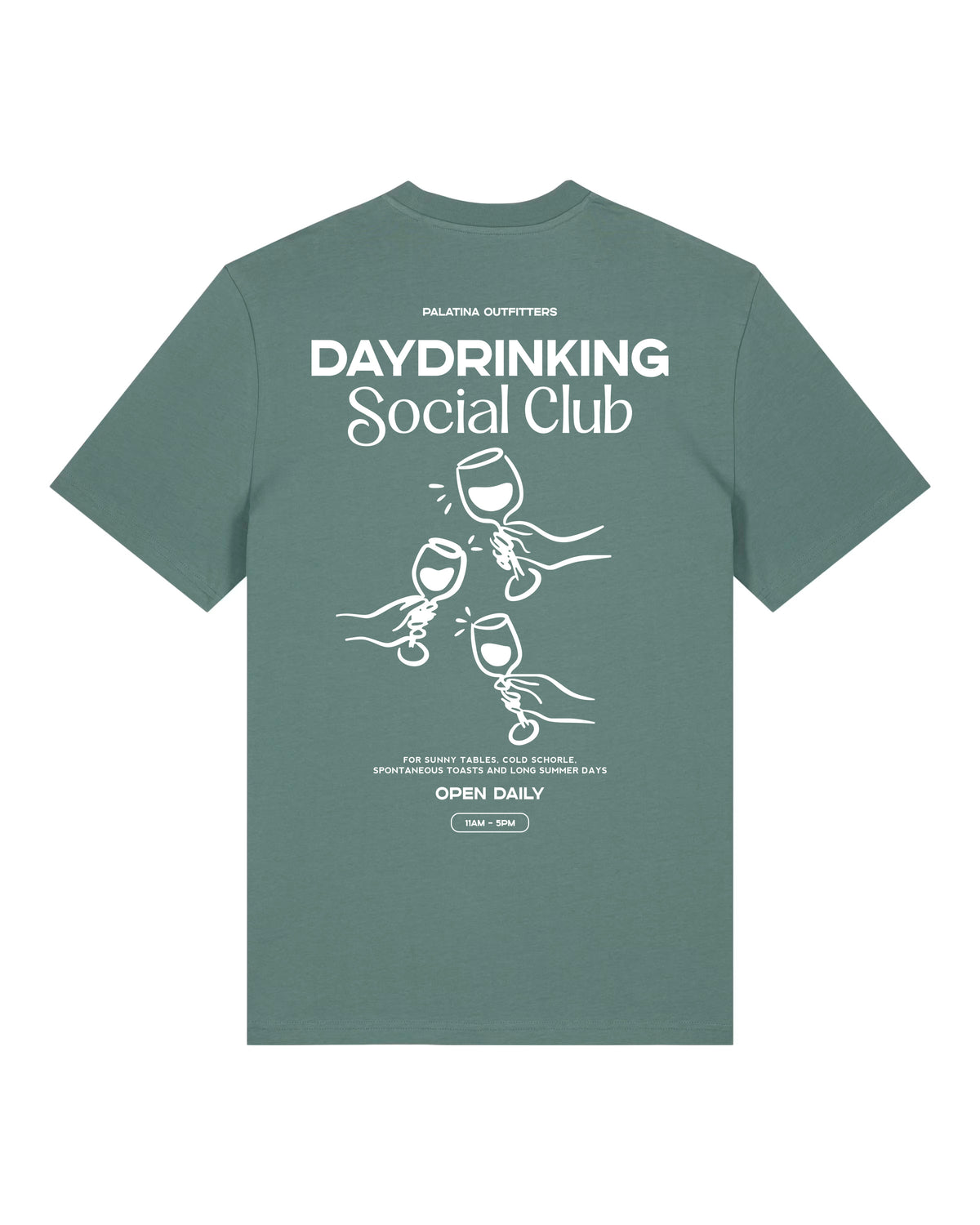 #DAYDRINKING