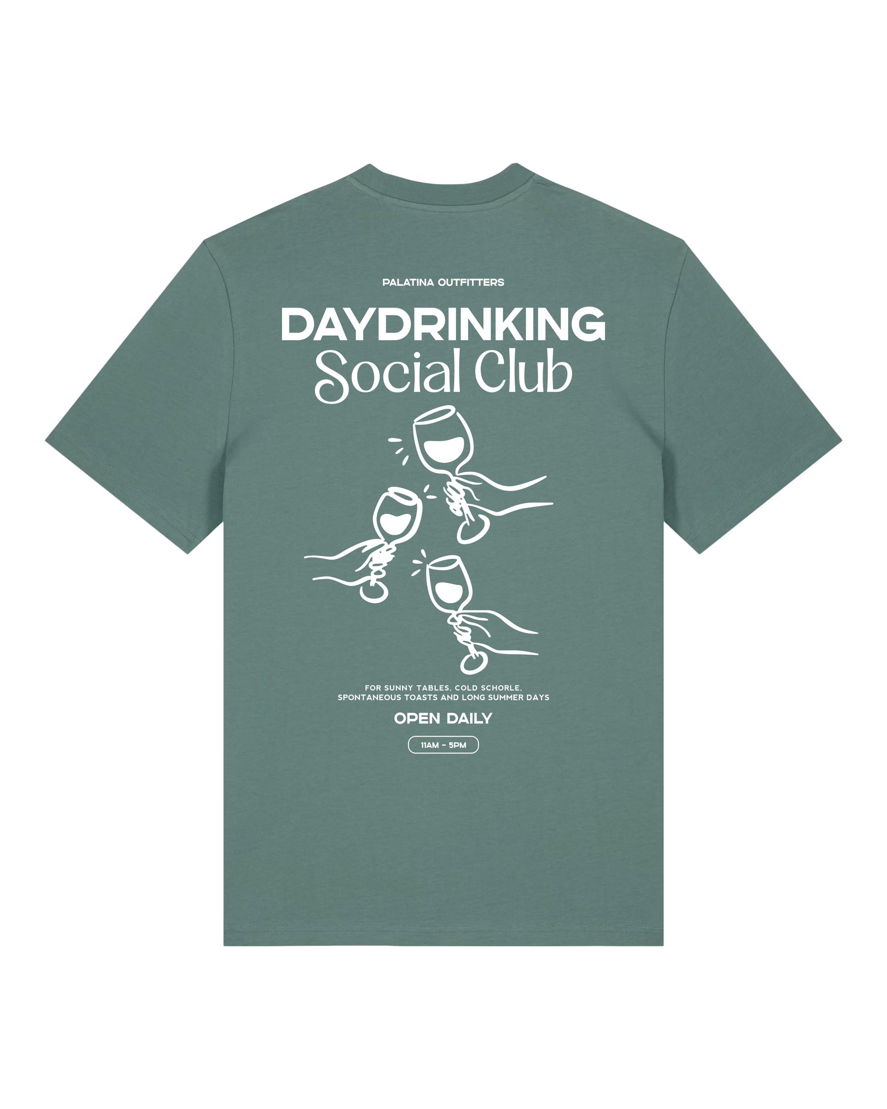 #DAYDRINKING