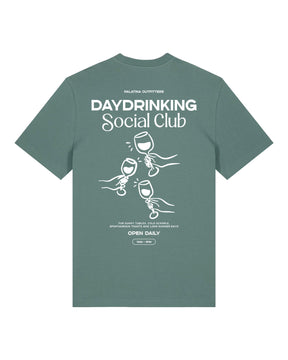 #DAYDRINKING