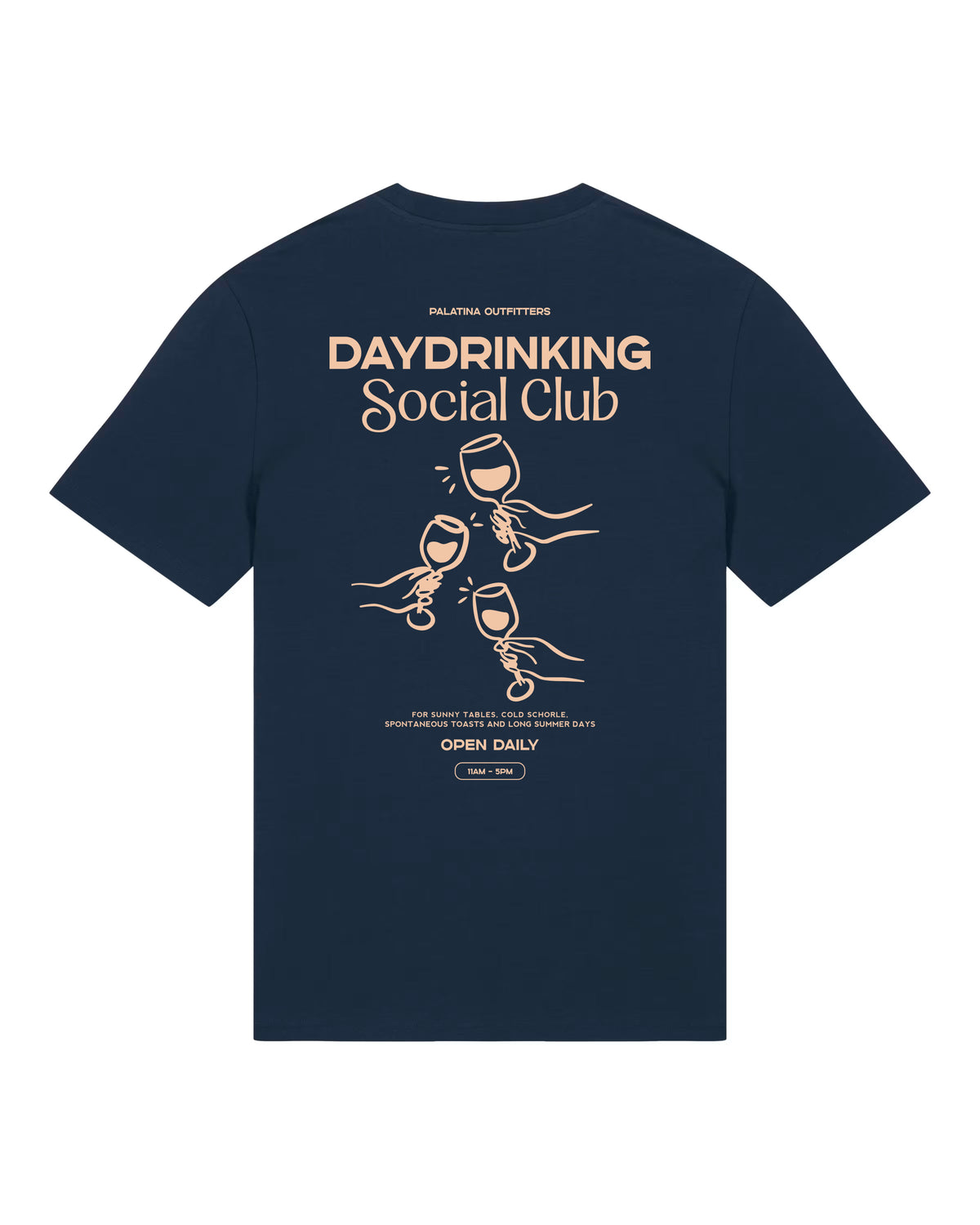 #DAYDRINKING