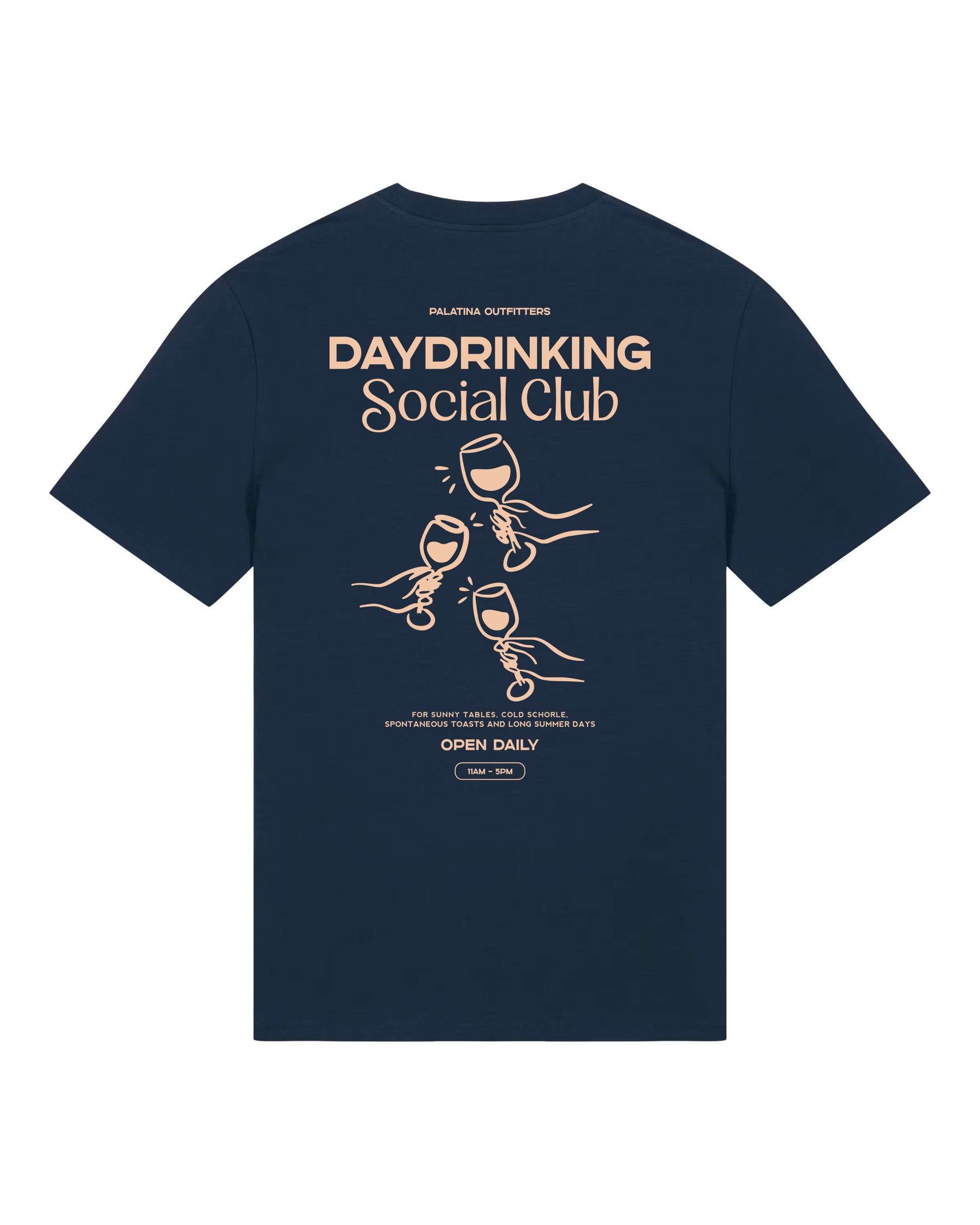 #DAYDRINKING