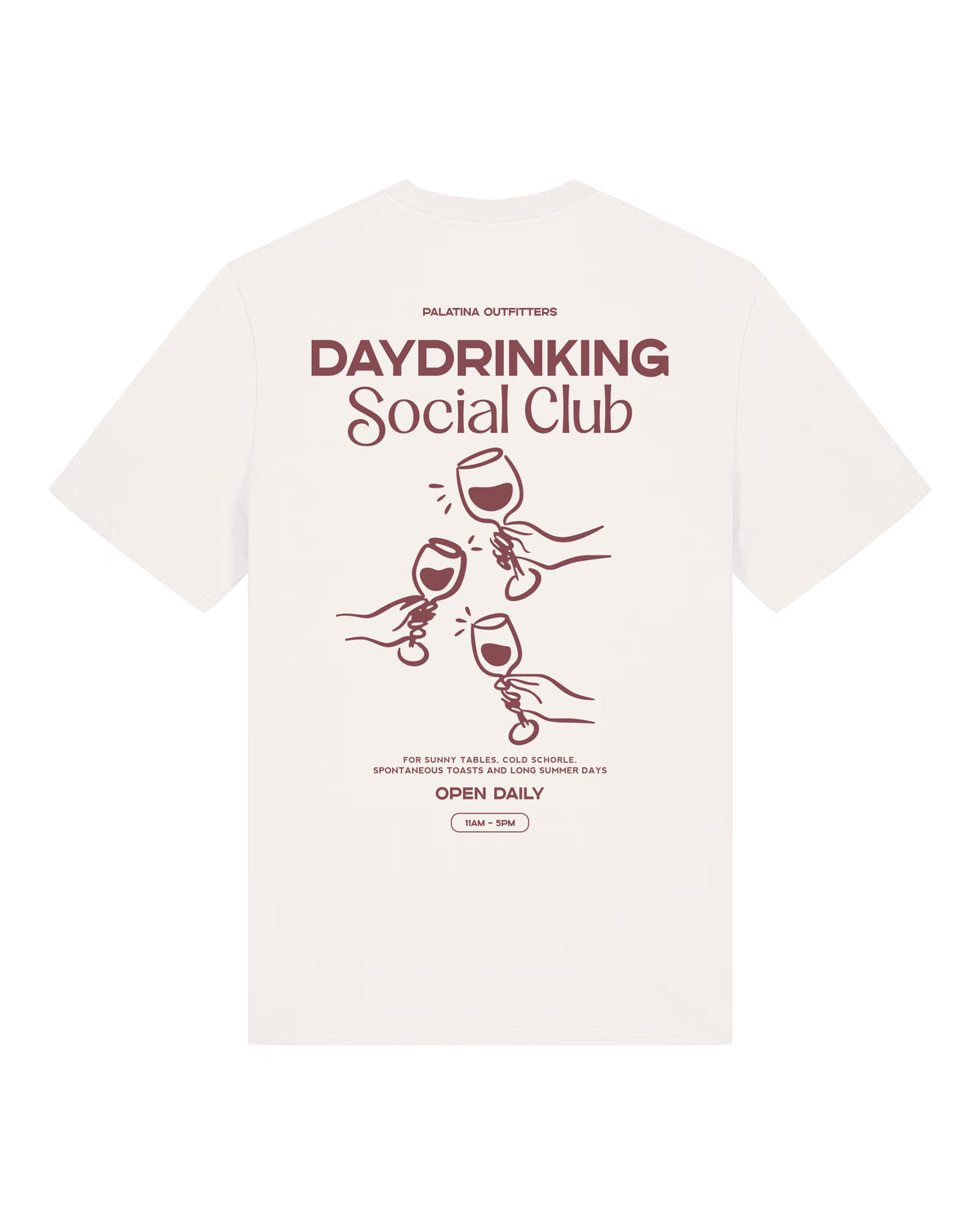 #DAYDRINKING