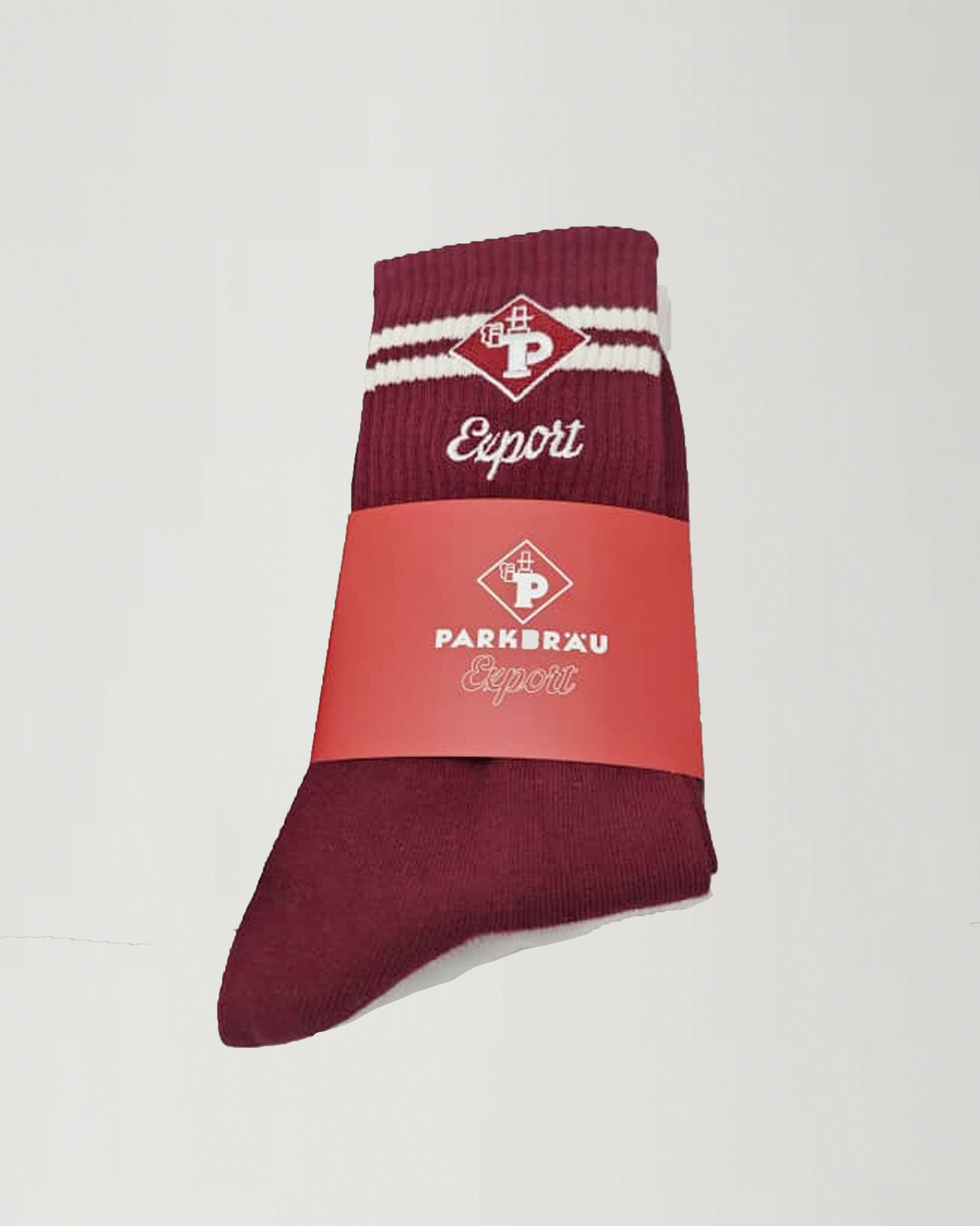 #Parkbräu Export Socken