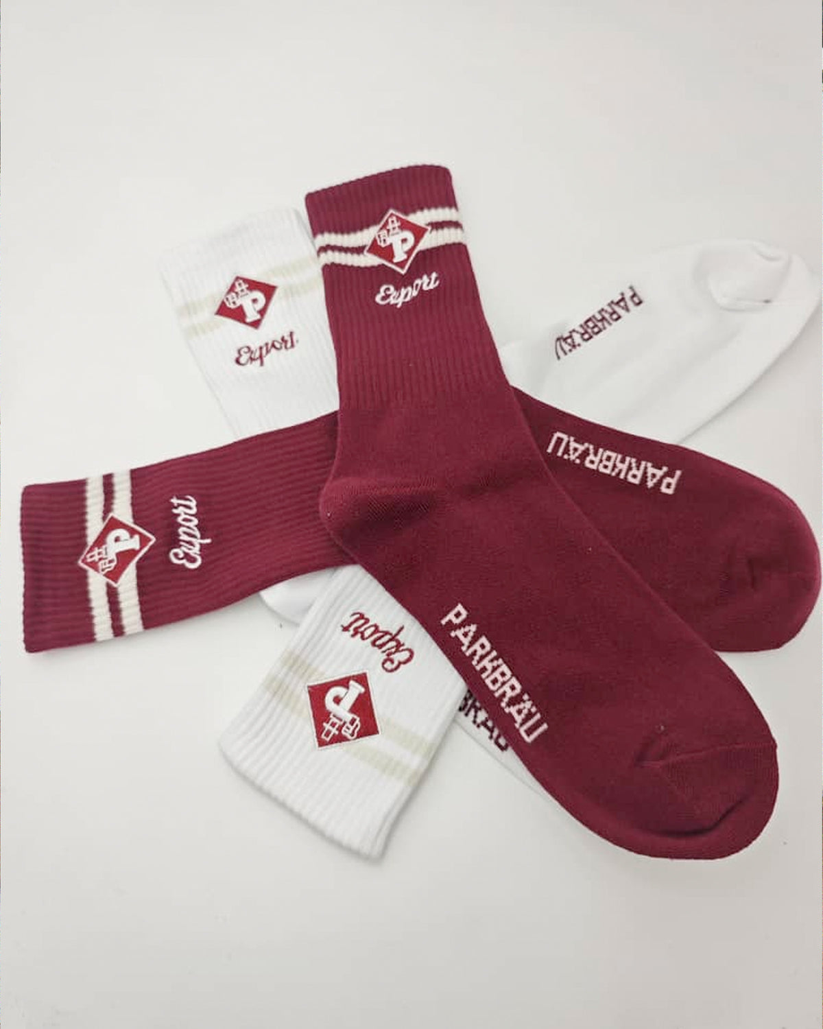 #Parkbräu Export Socken