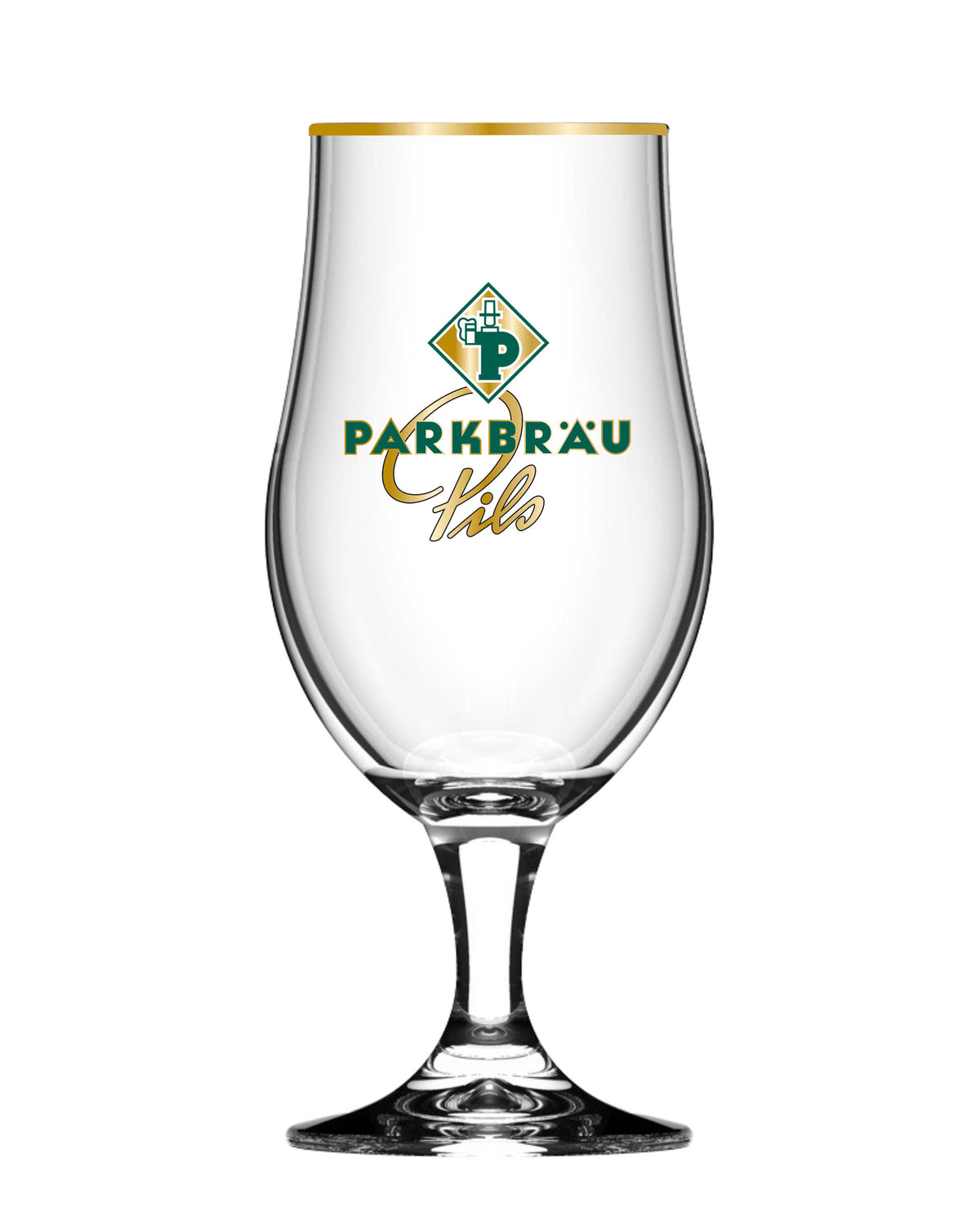 #Parkbräu Pils Glas 0,3l