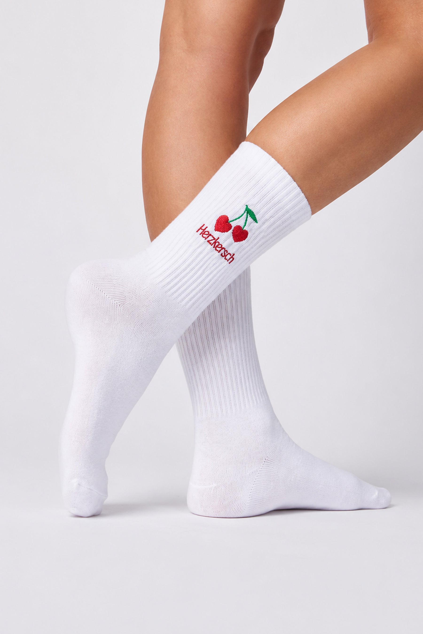 #HERZKERSCH SOCKEN