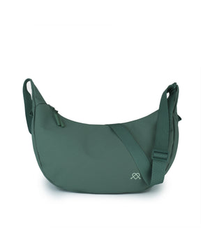 #HERZ Hipbag Large green