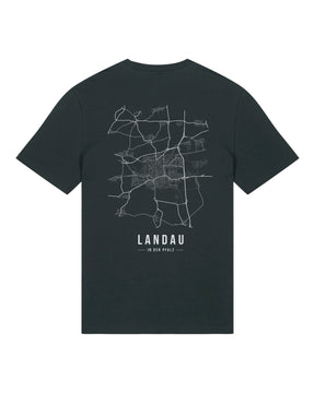 #LANDAU MAP