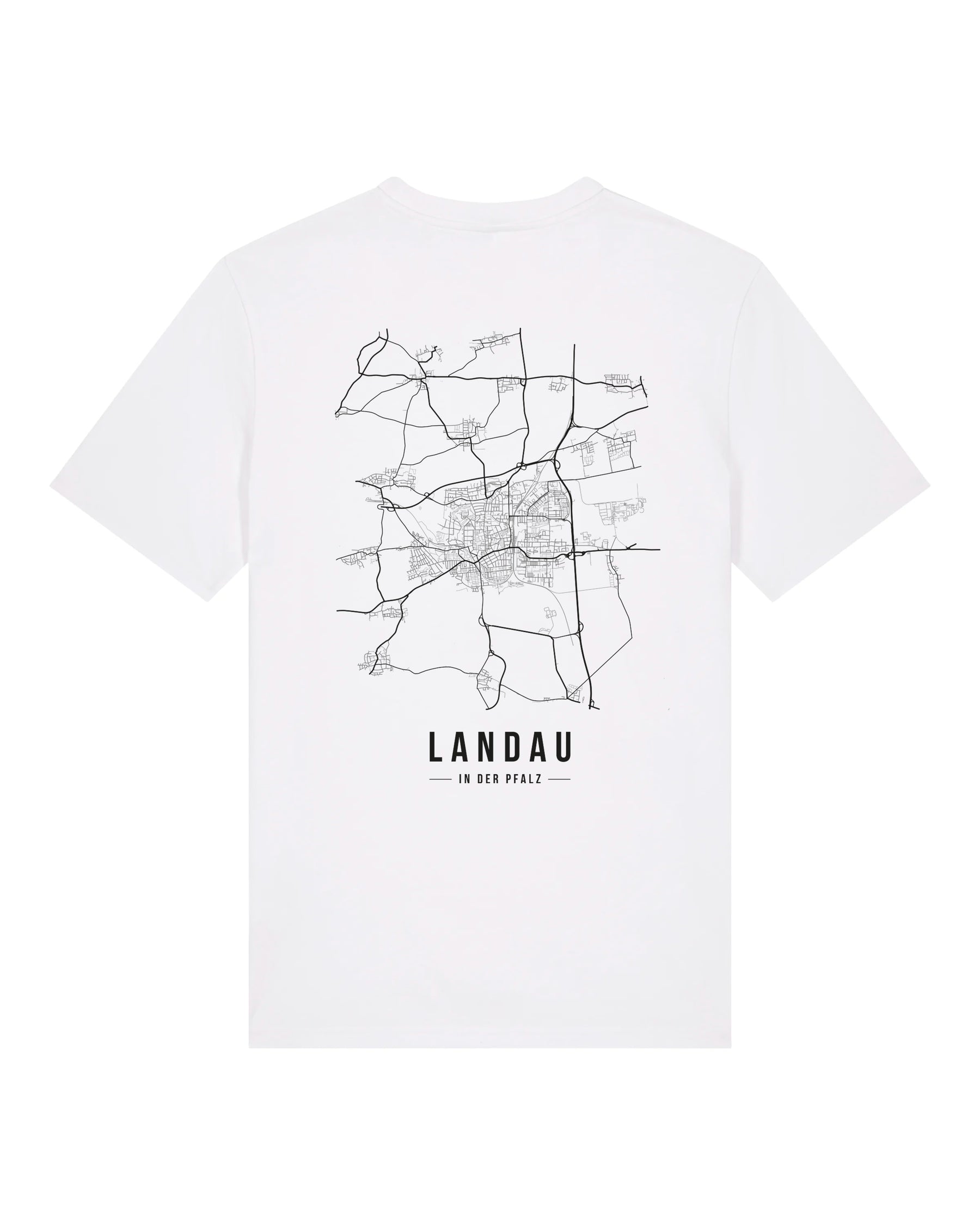 #LANDAU MAP