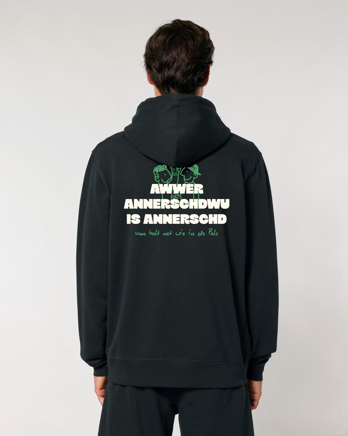 #PALZLIED Zipper