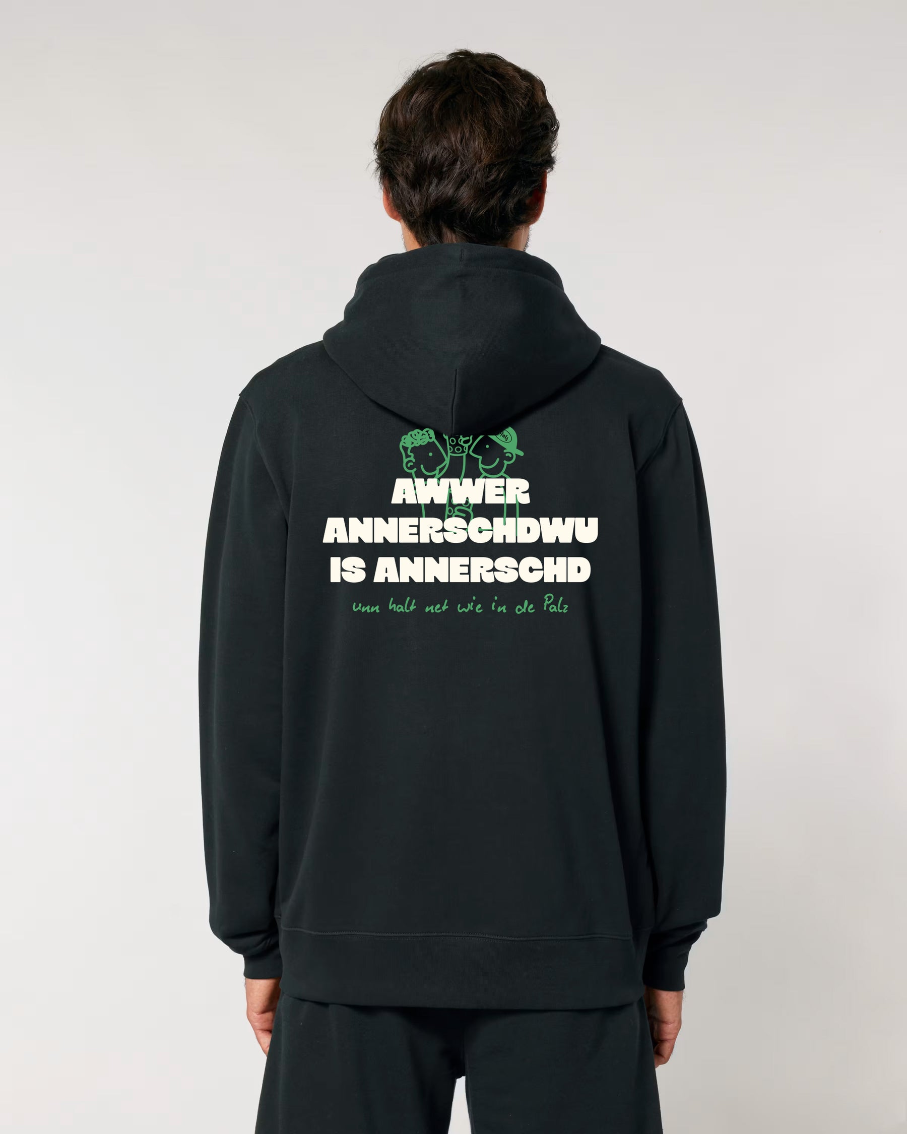 #PALZLIED Zipper