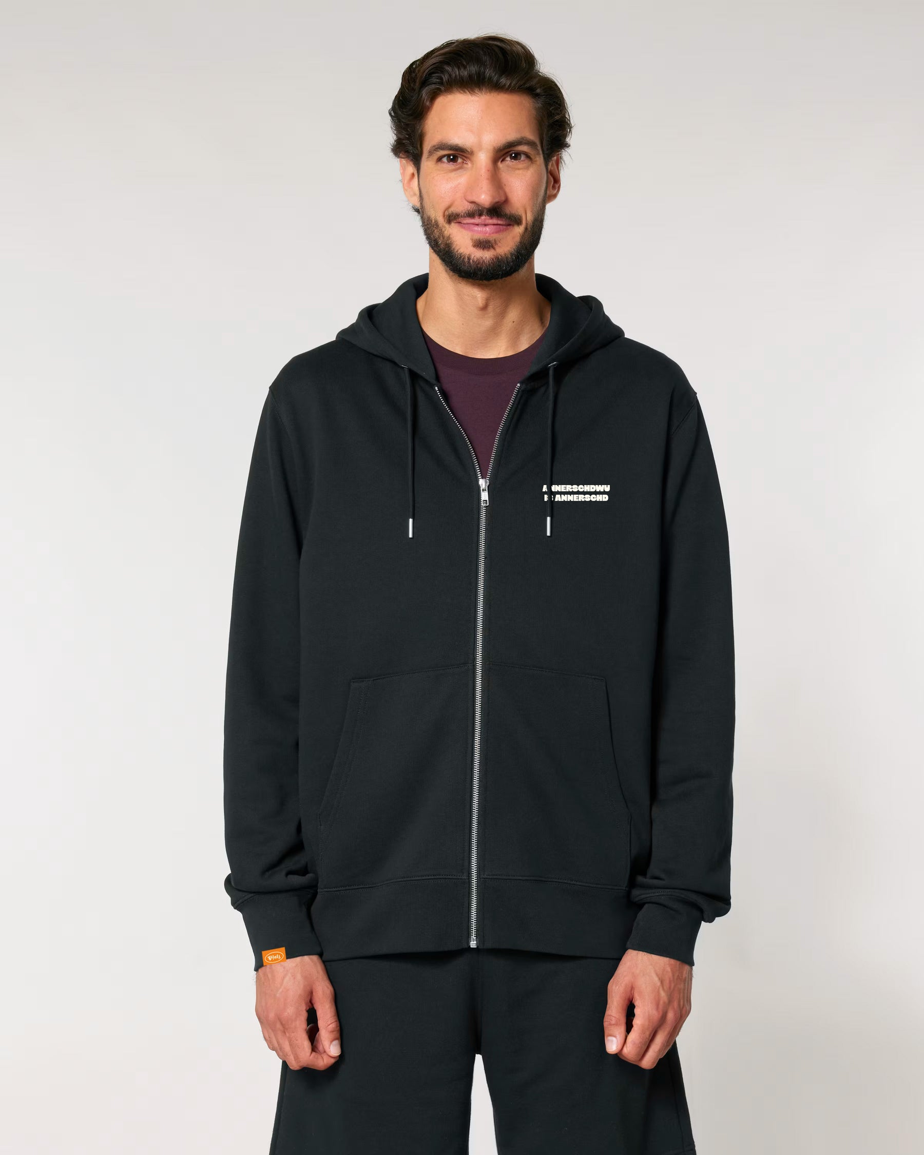 #PALZLIED Zipper