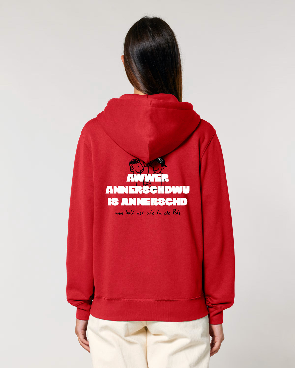 #PALZLIED Zipper