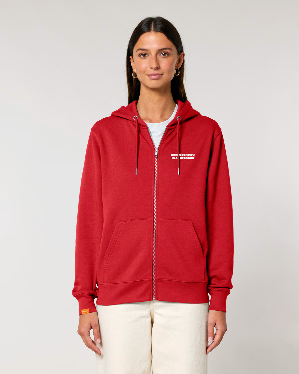 #PALZLIED Zipper