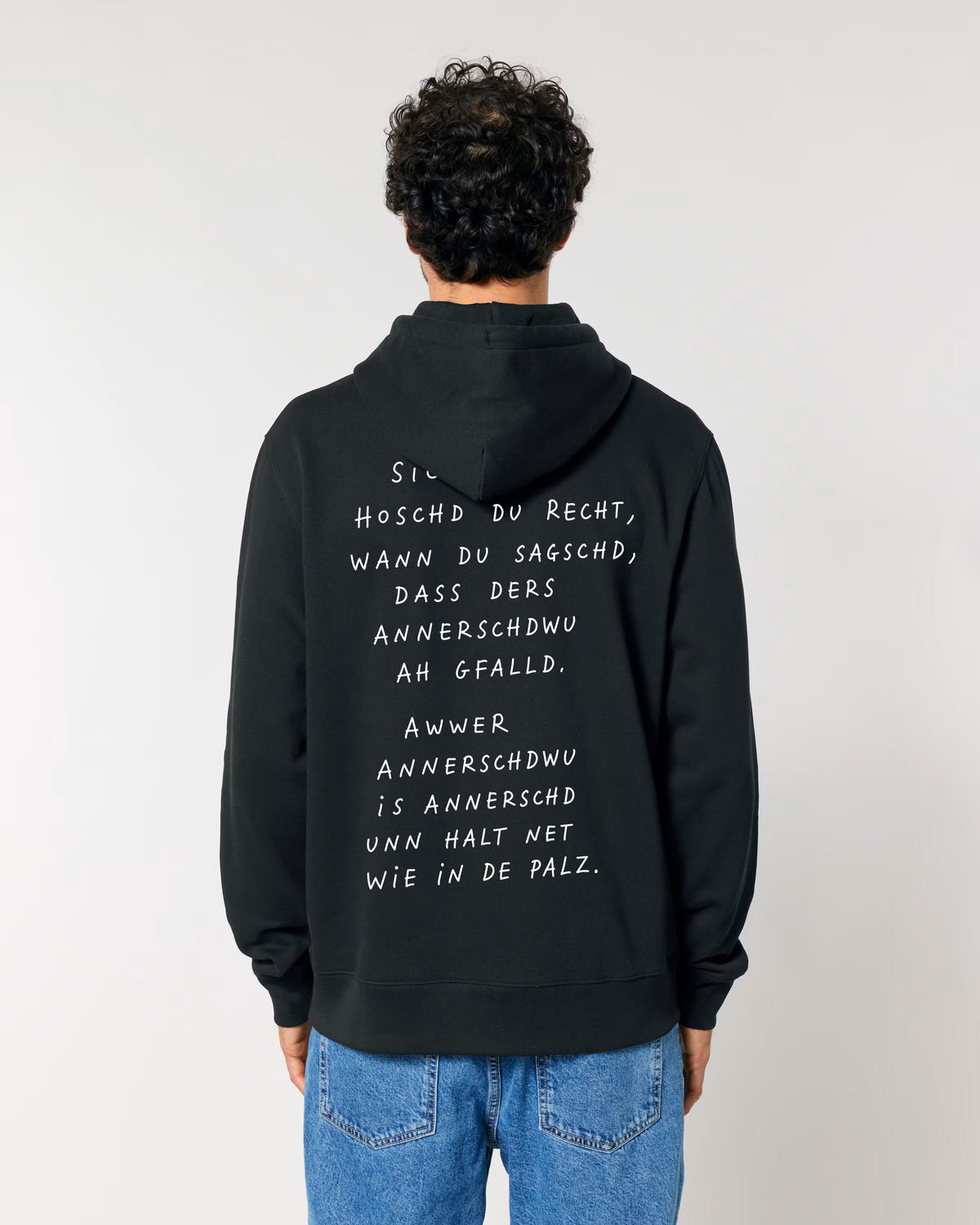 #PALZLIED - Handwriting Hoodie