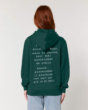 #PALZLIED - Handwriting Hoodie