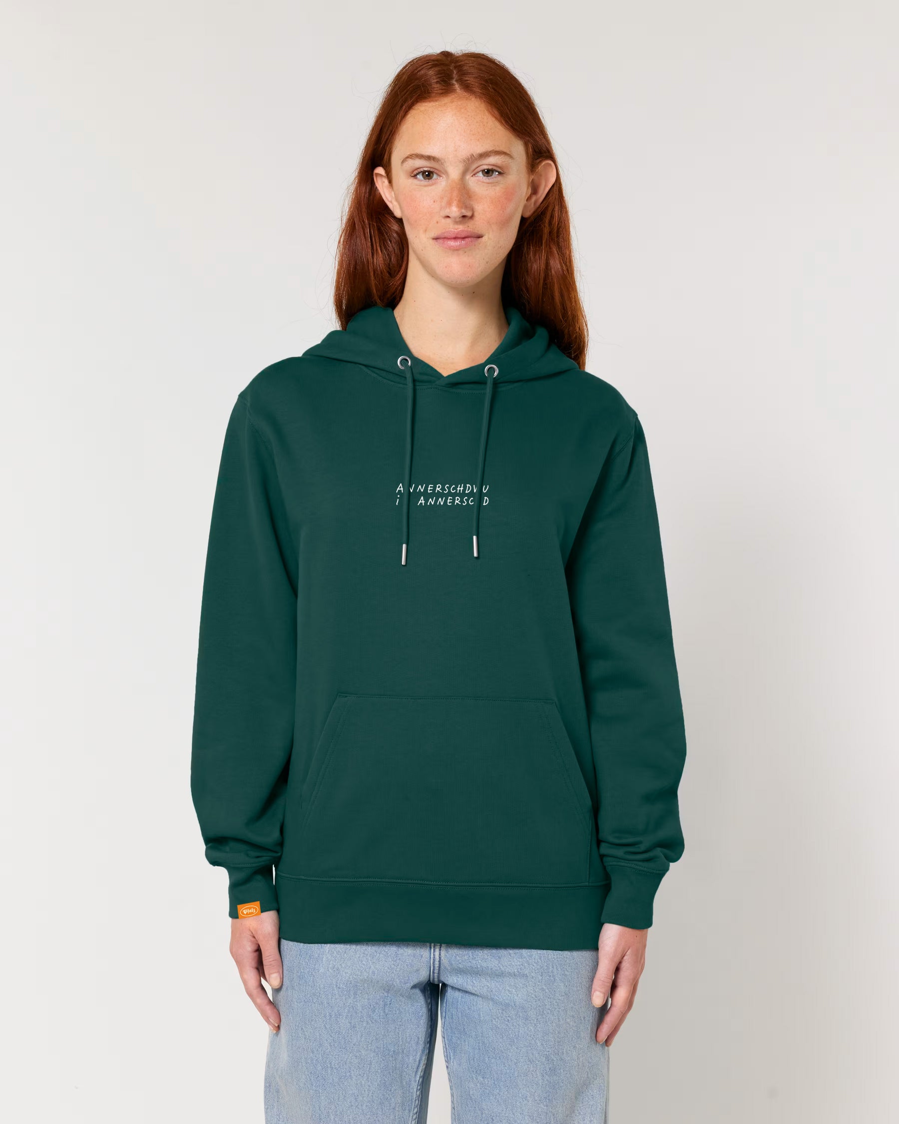 #PALZLIED - Handwriting Hoodie