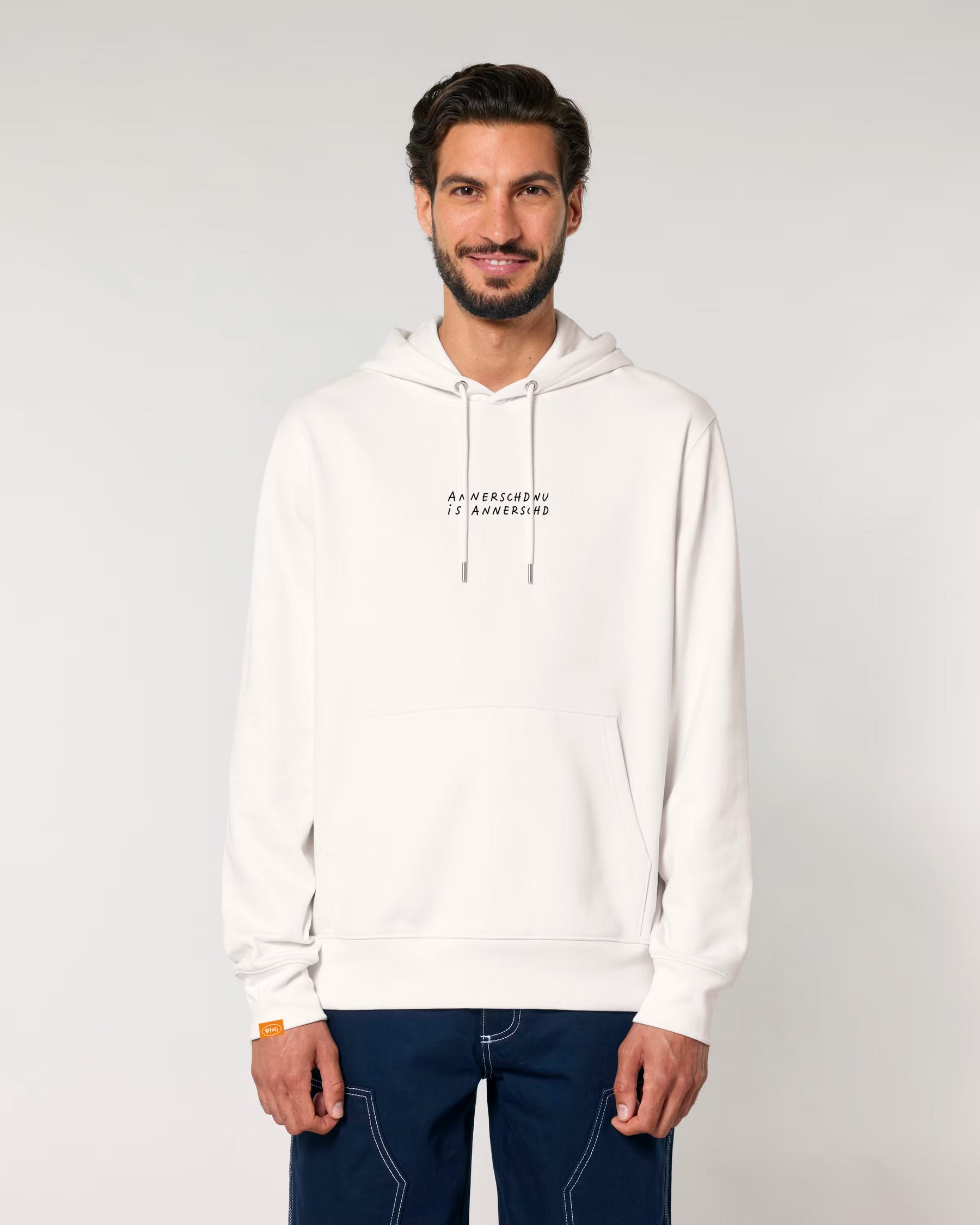 #PALZLIED - Handwriting Hoodie