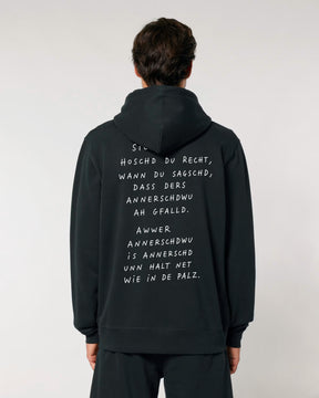 #PALZLIED - Handwriting Zipper