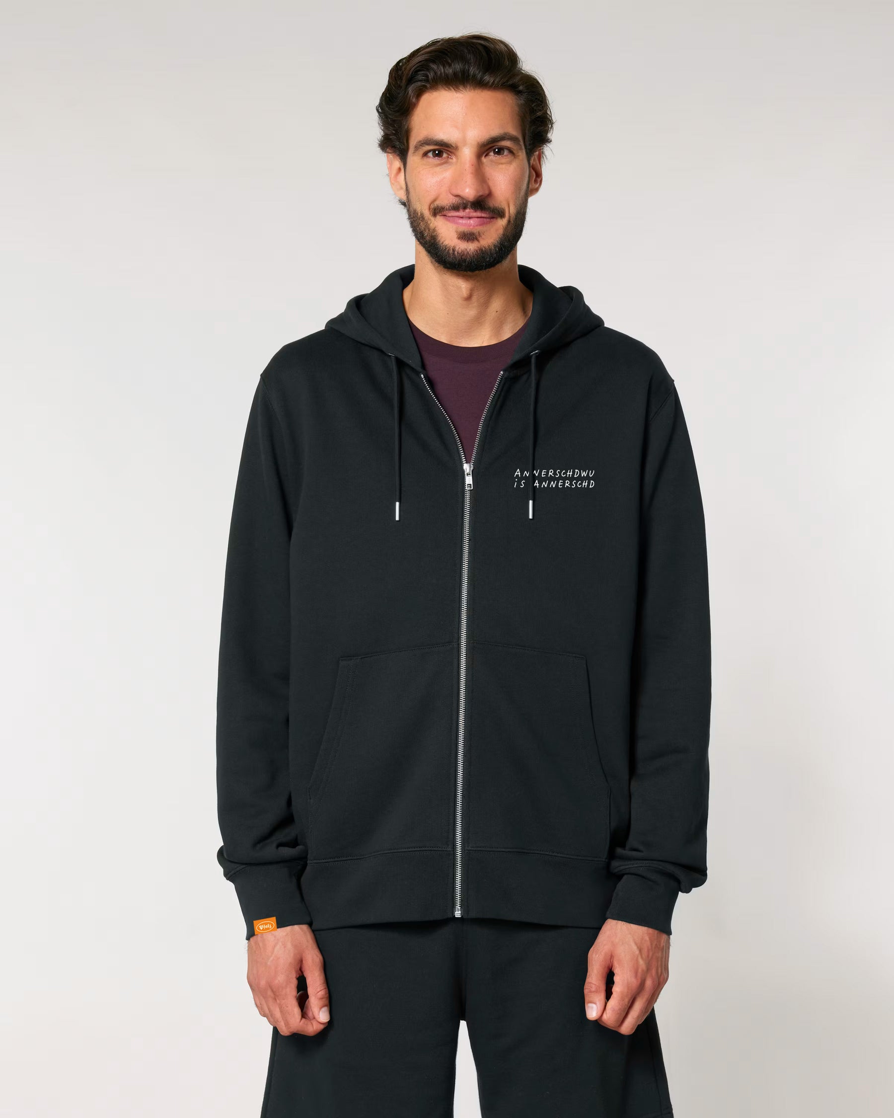 #PALZLIED - Handwriting Zipper