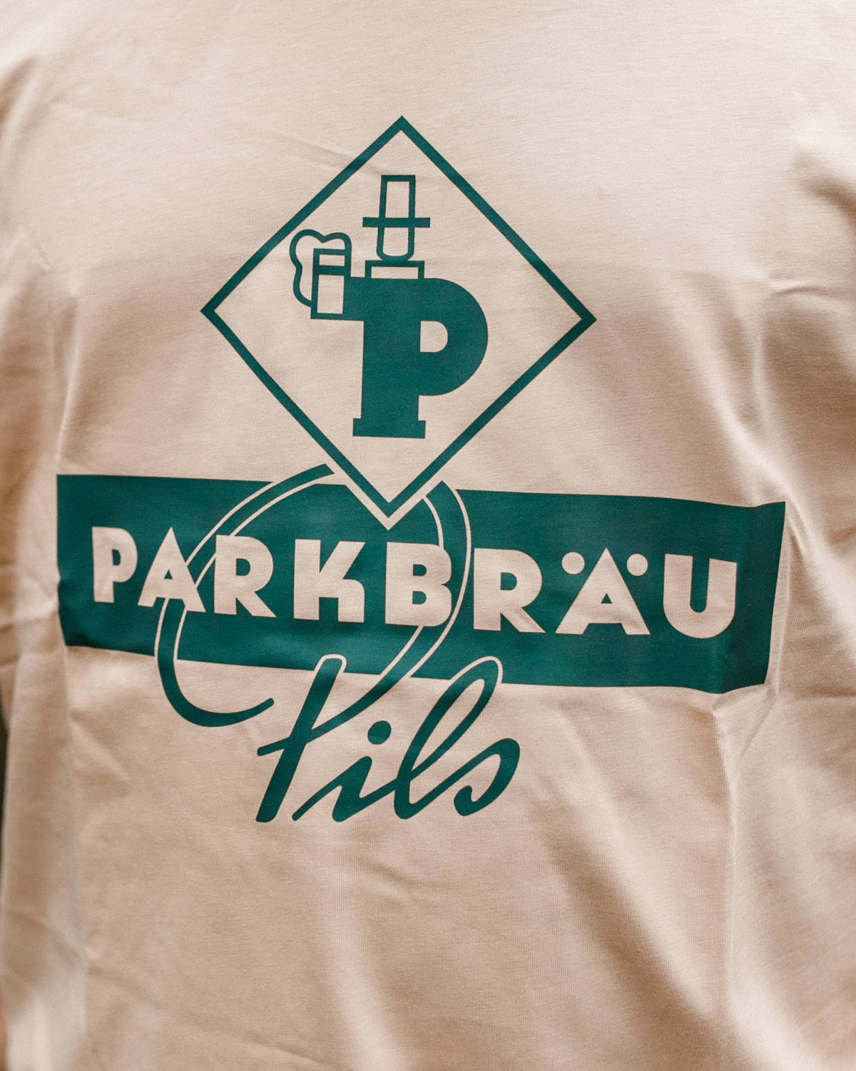 #Parkbräu Pils Latte