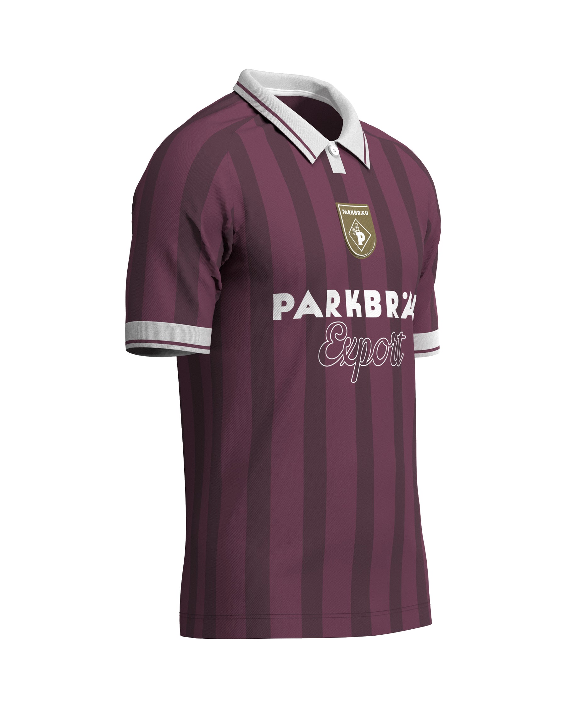 #Parkbräu Export Retro Trikot