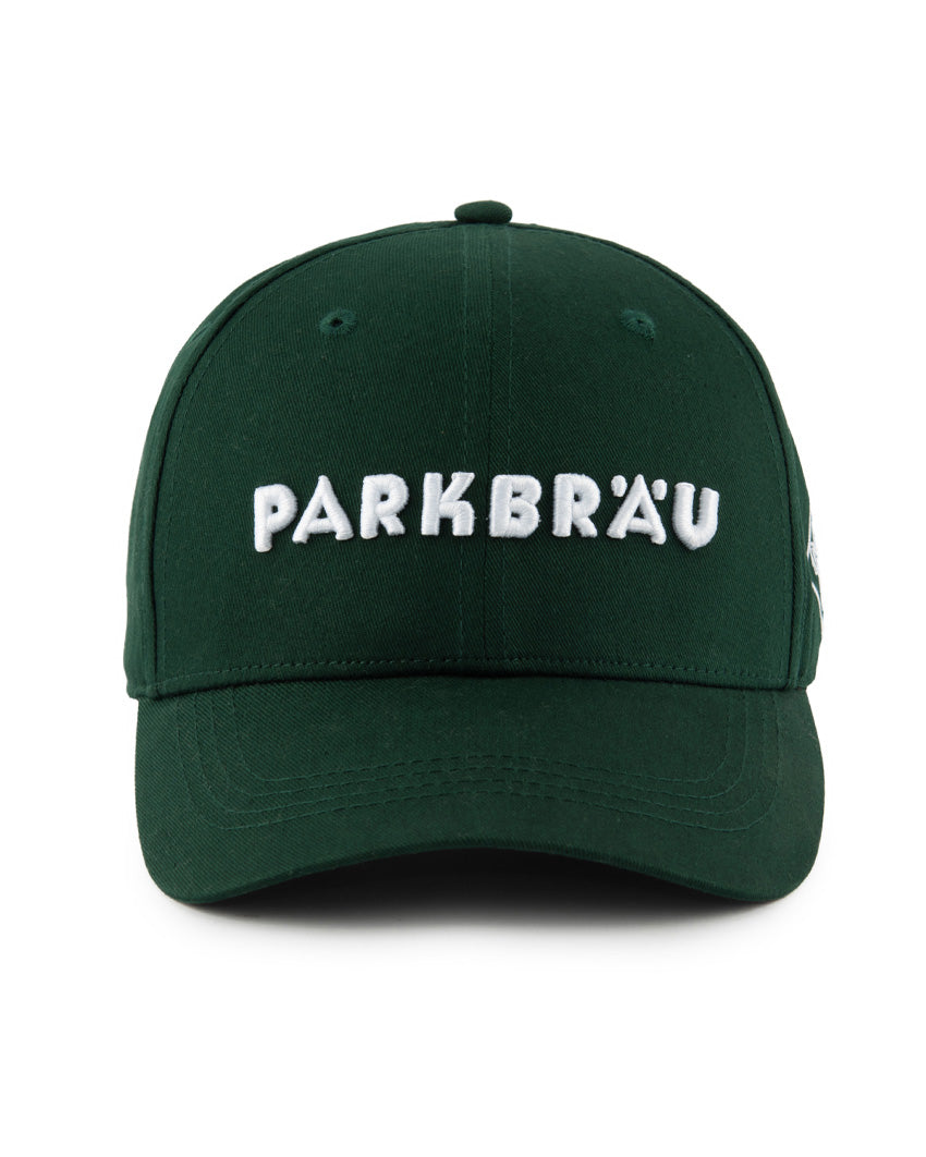 #Parkbräu Basecap Green