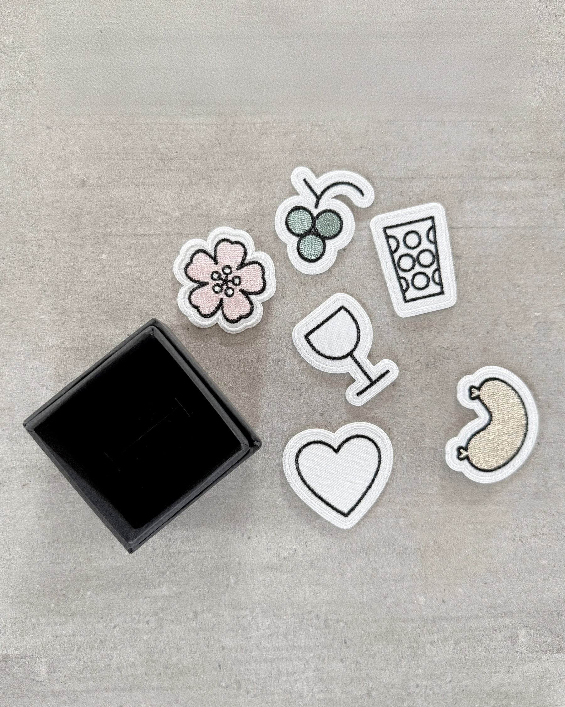 #PFALZ PATCH SET ZWDP