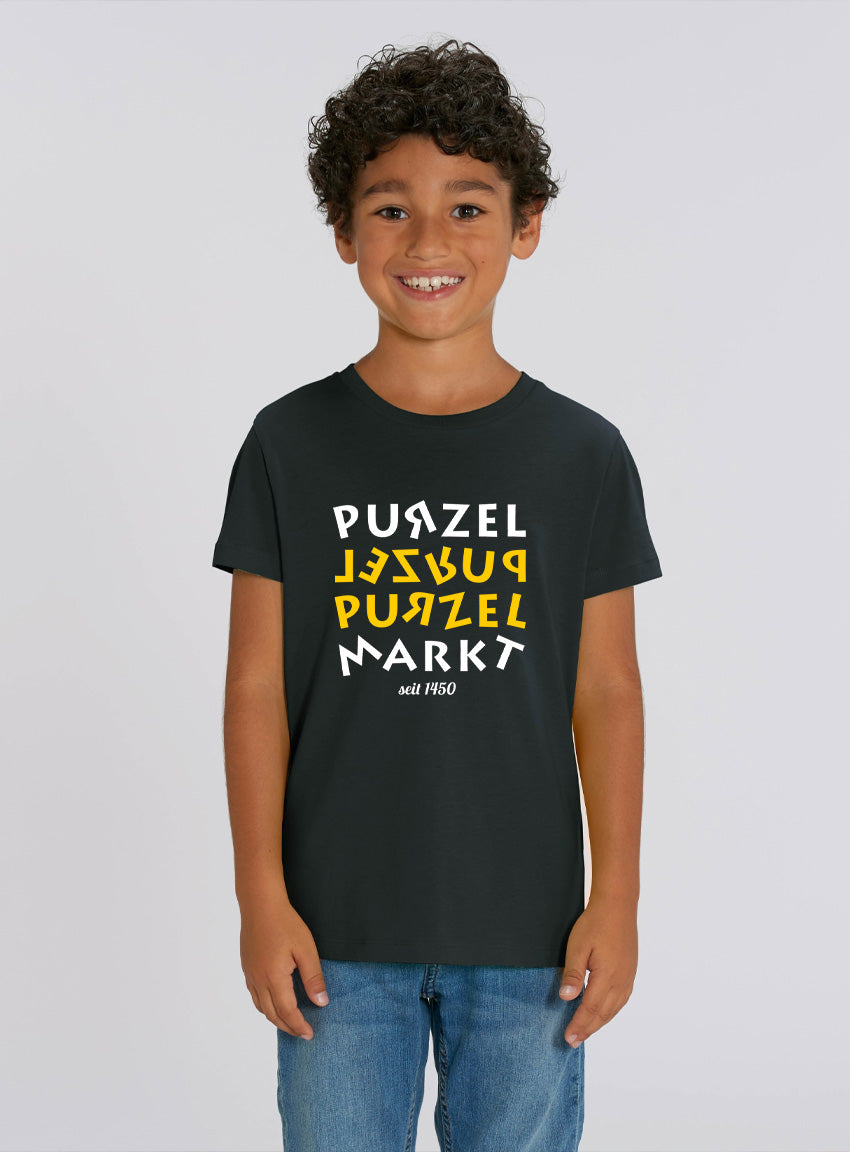 #Purzelmarkt Shirt Kids