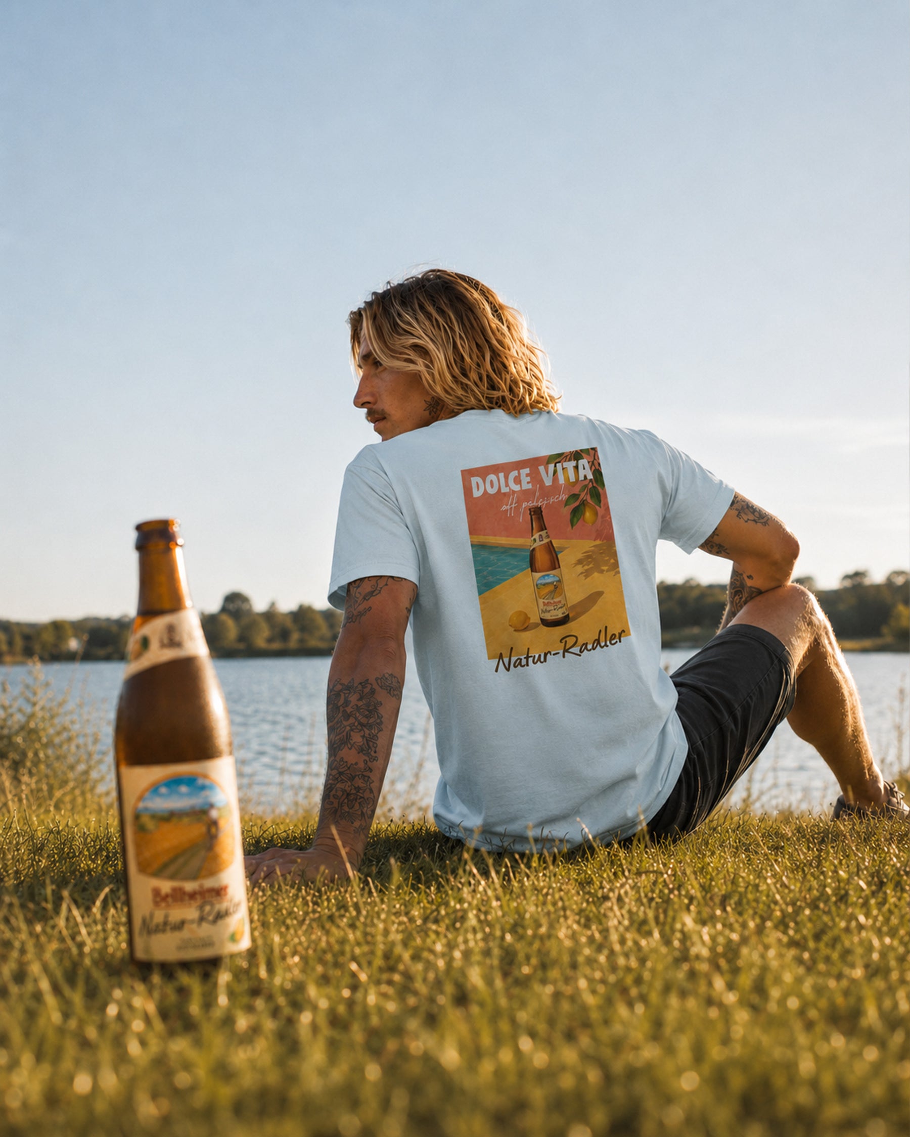#Natur-Radler Poster Collection