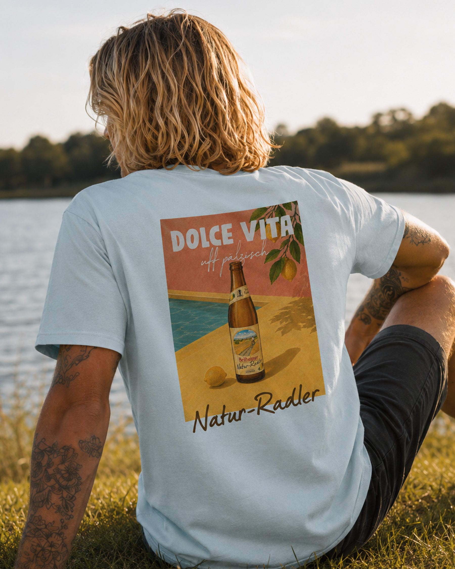 #Natur-Radler Poster Collection