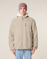 #PFALZLIEBE Sherpa Fleece Sand