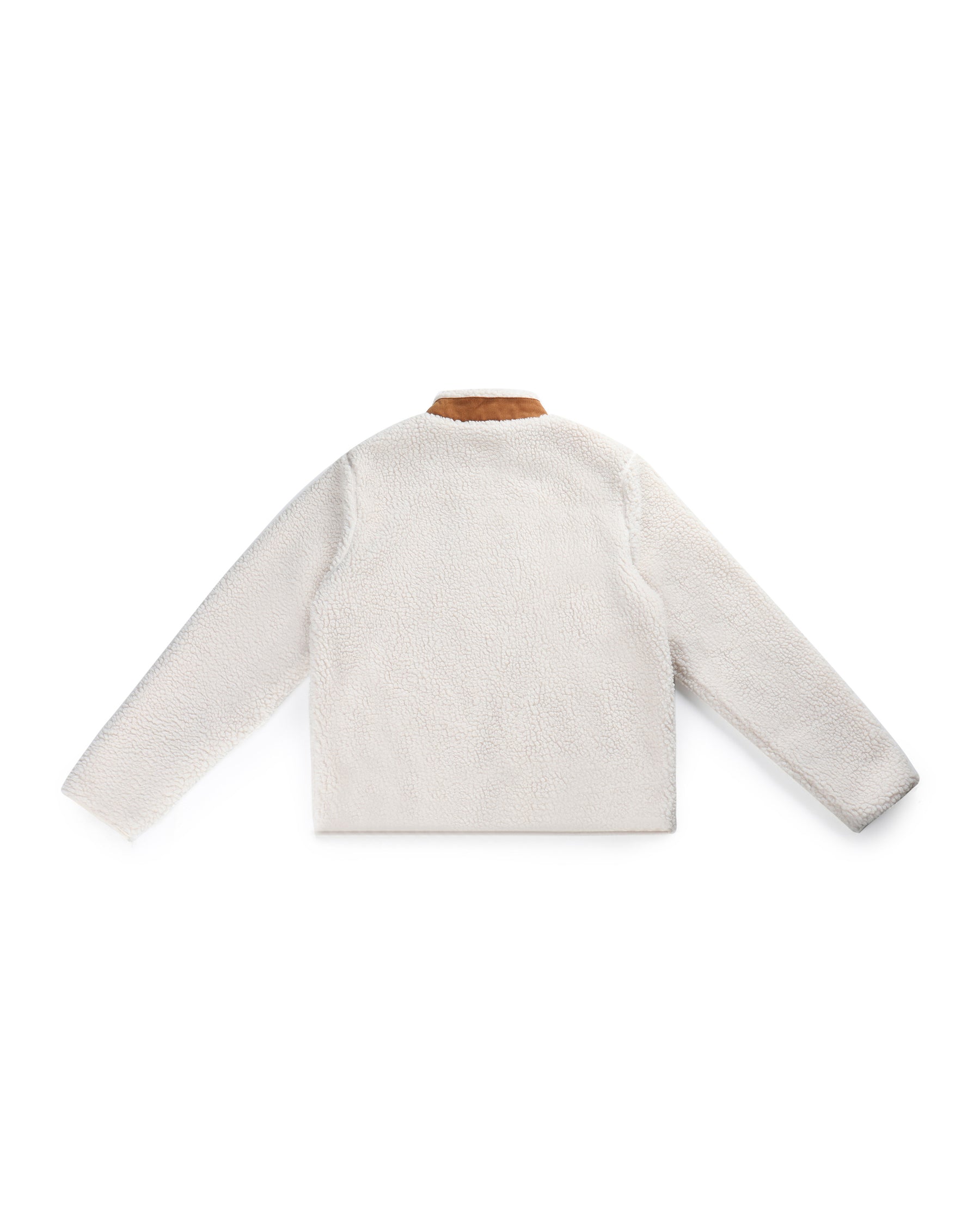 #PFALZLIEBE Sherpa Fleece braun