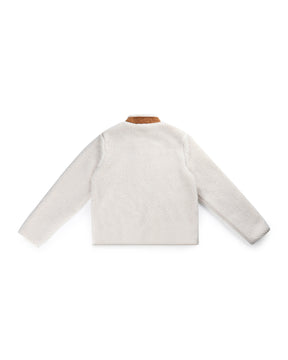 #PFALZLIEBE Sherpa Fleece braun