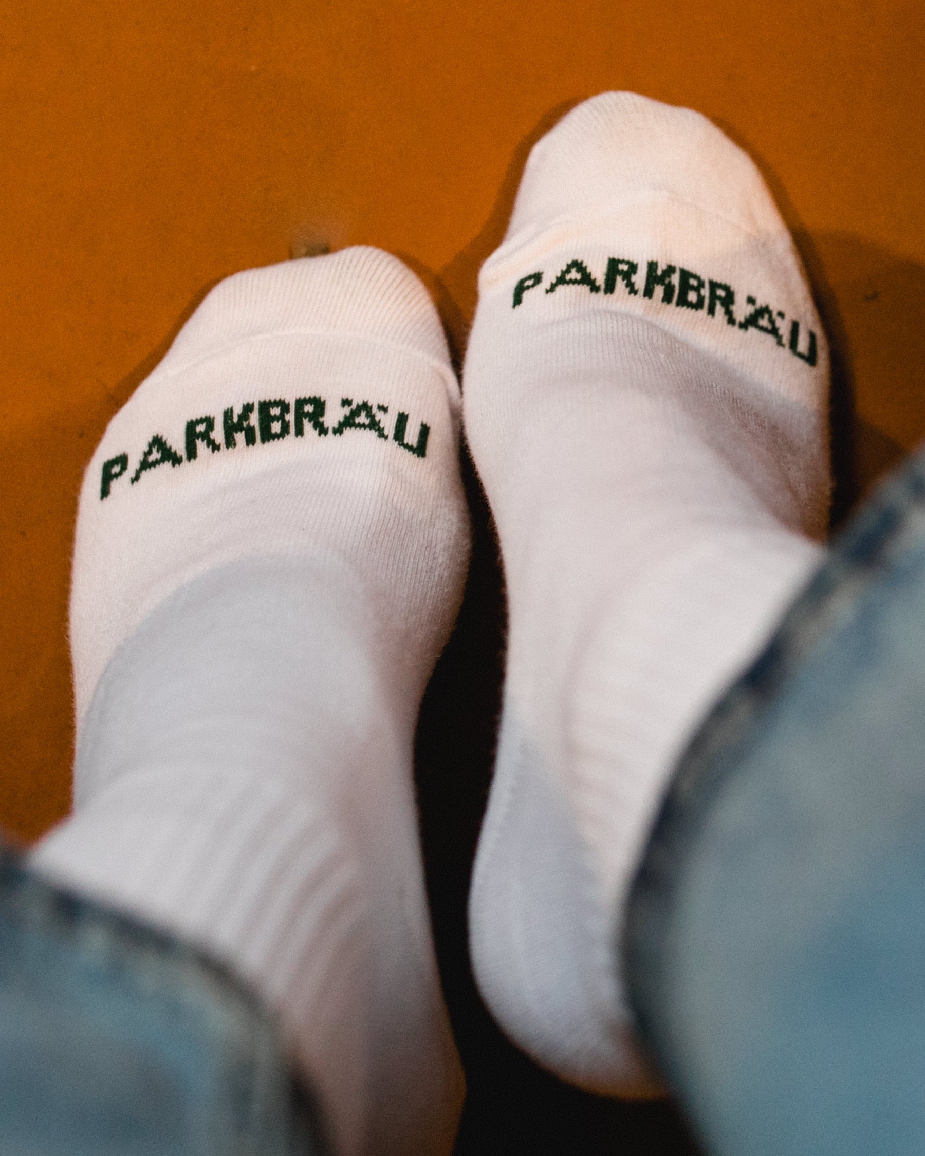 #Parkbräu Pils Socken 2er-Pack