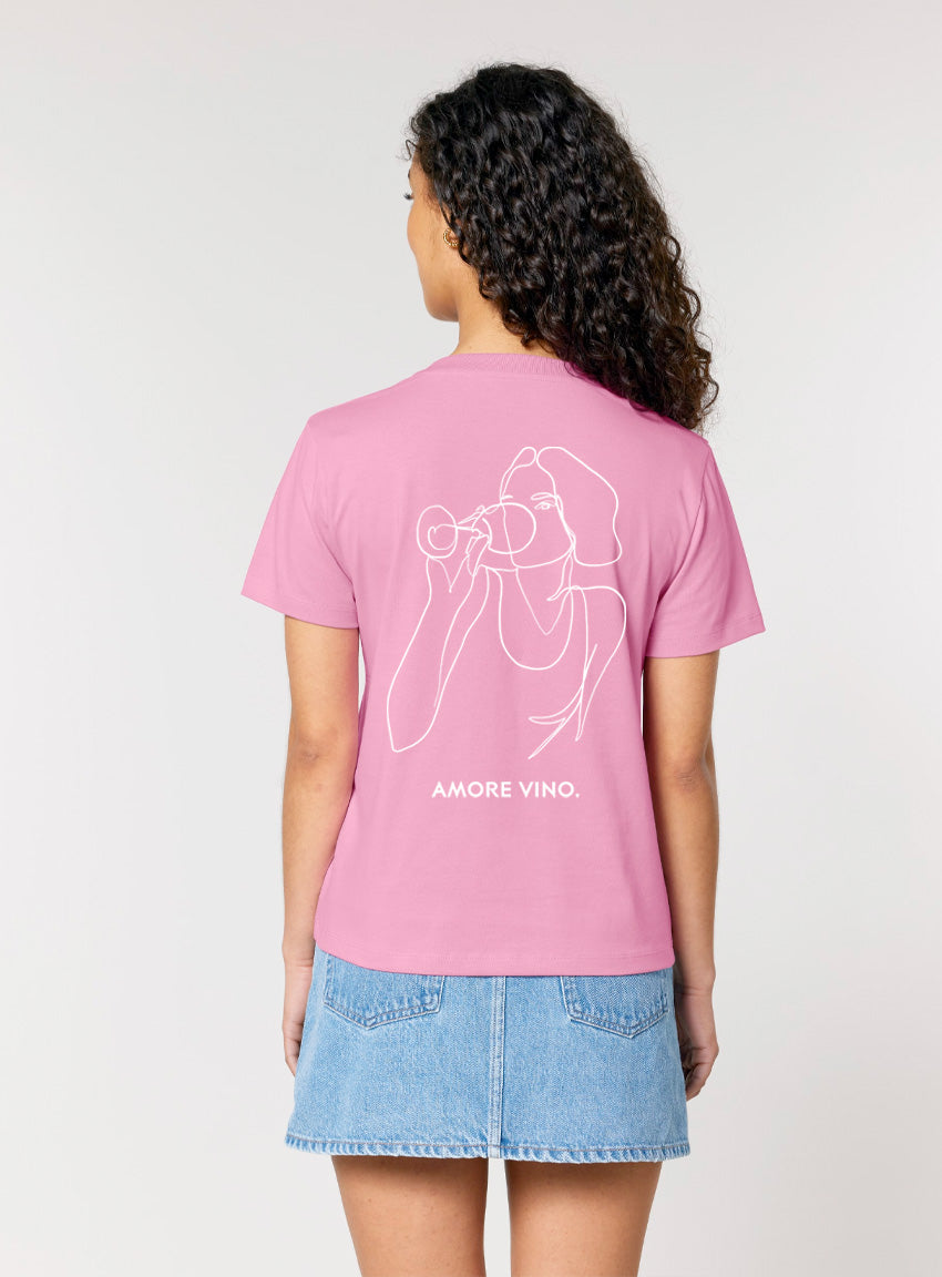 #AMORE BACKPRINT